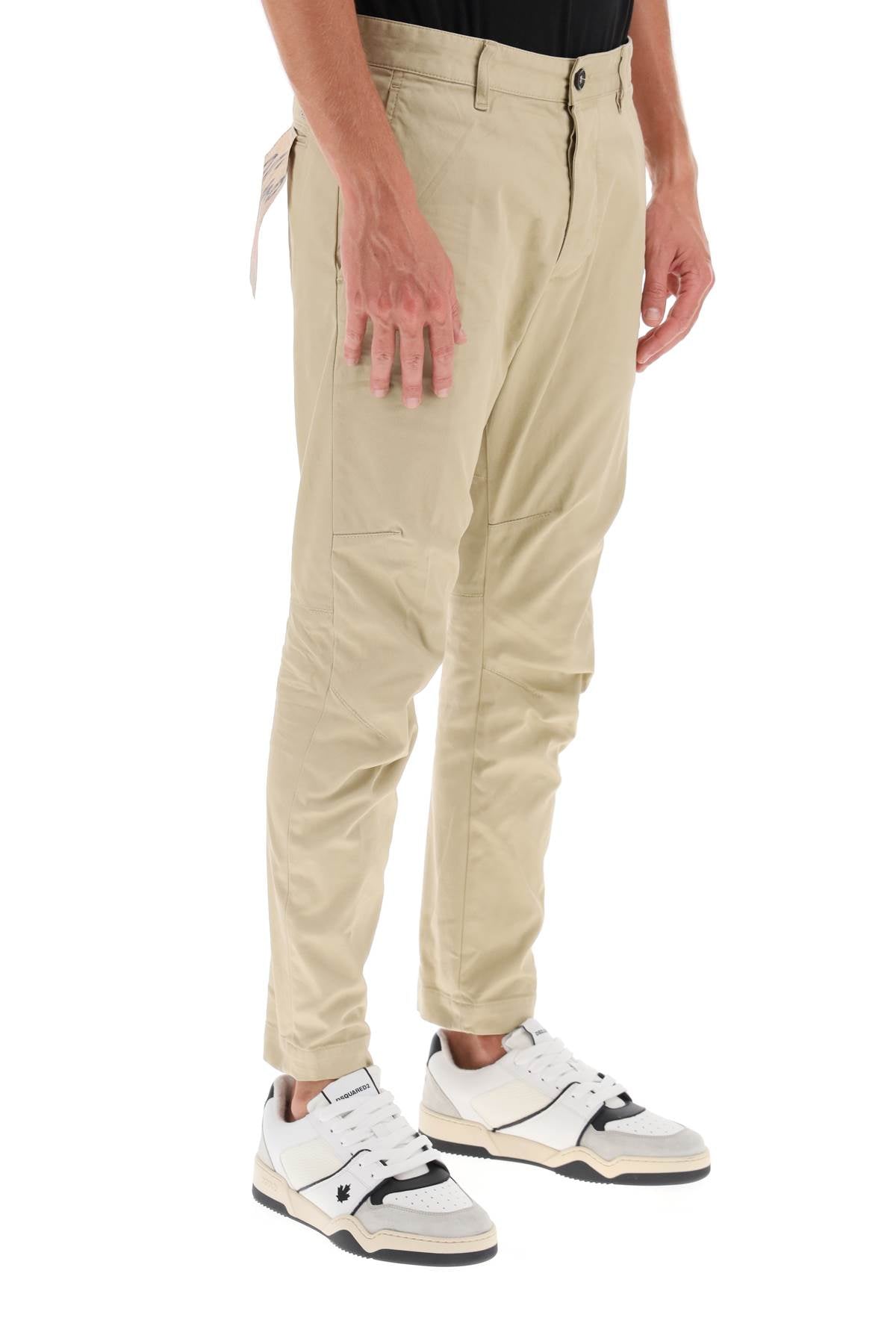 Dsquared2 Dsquared2 sexy chino pants