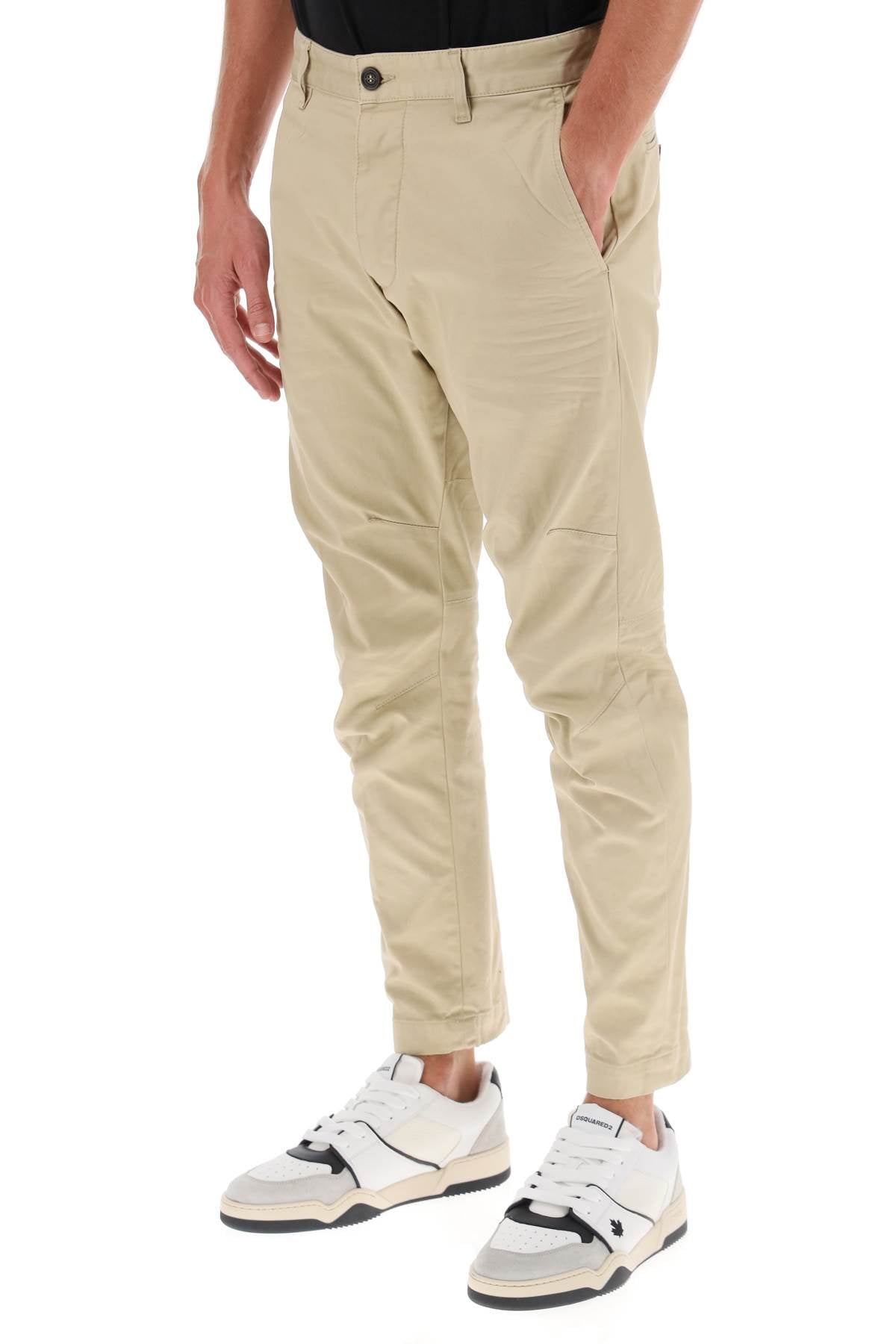 Dsquared2 Dsquared2 sexy chino pants