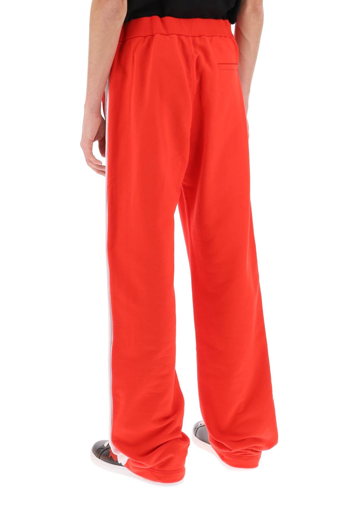 Dsquared2 Dsquared2 burbs logo band sweatpants