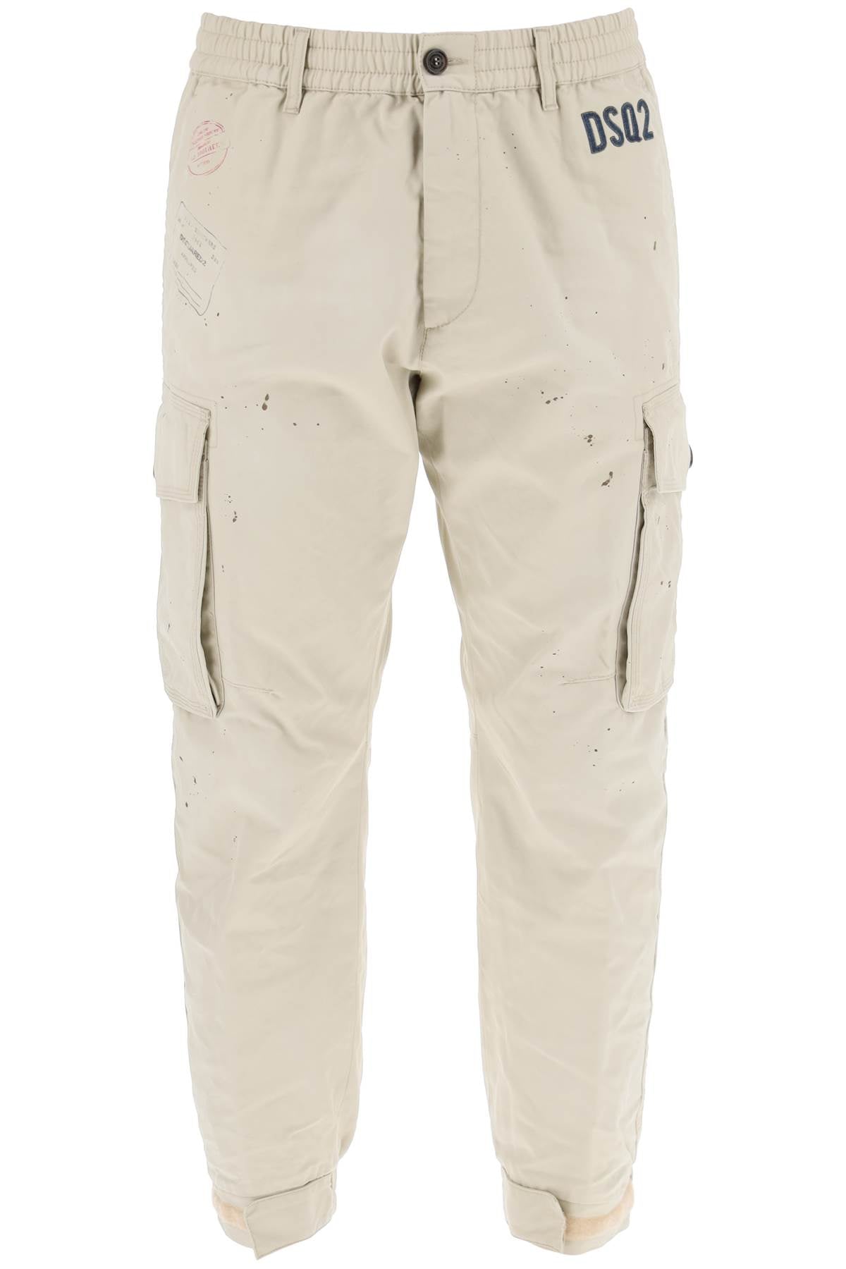 Dsquared2 Dsquared2 cyprus cargo shorts