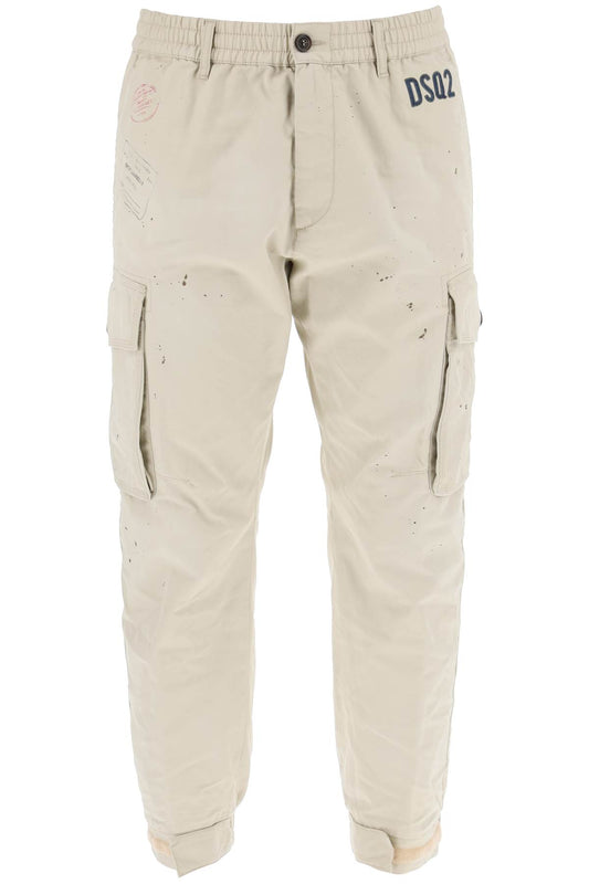 Dsquared2 Dsquared2 cyprus cargo shorts