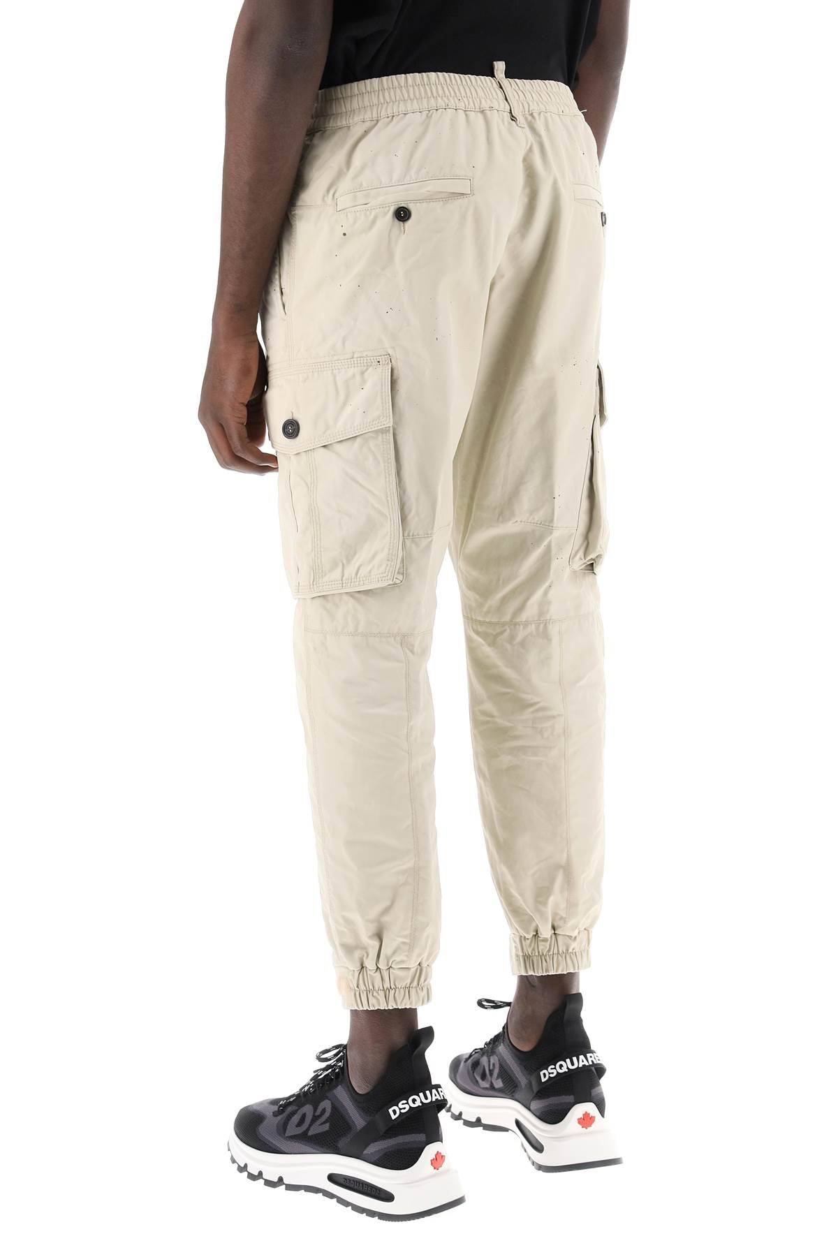 Dsquared2 Dsquared2 cyprus cargo shorts