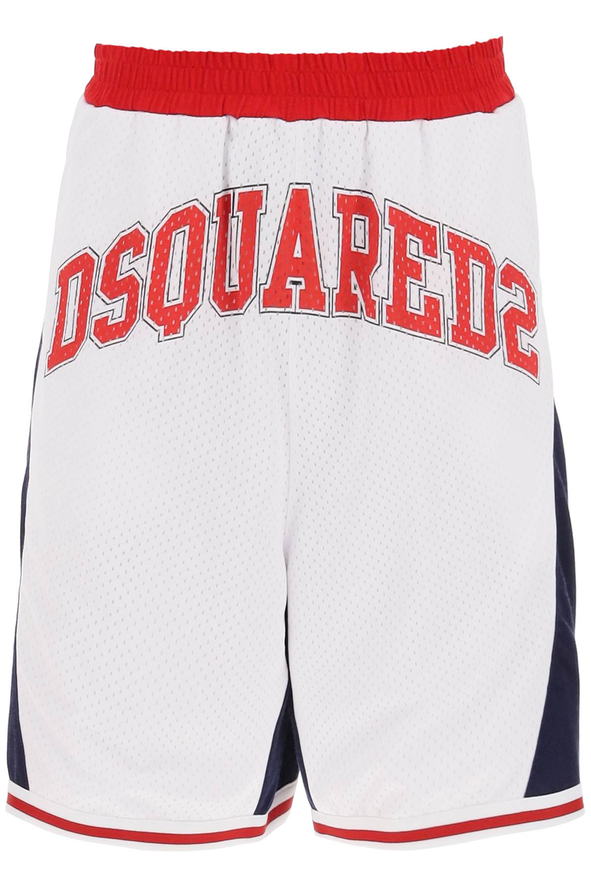 Dsquared2 Dsquared2 color-block sweatshorts