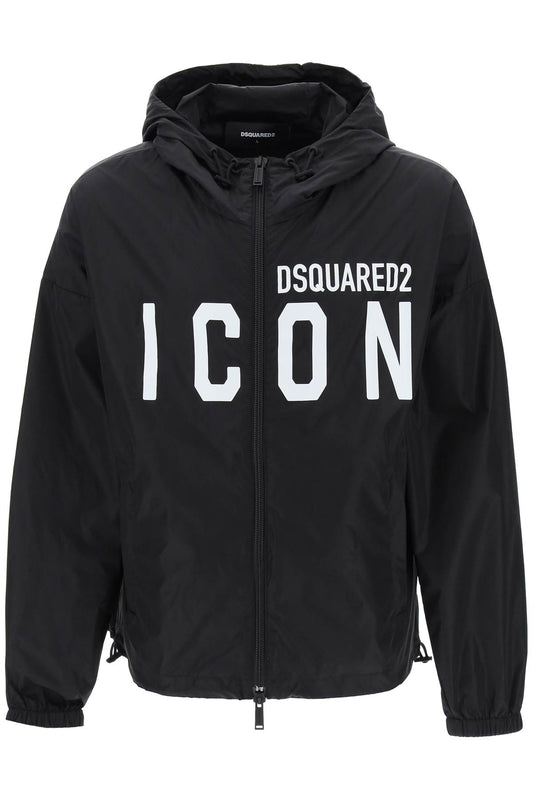 Dsquared2 Dsquared2 be icon windbreaker jacket