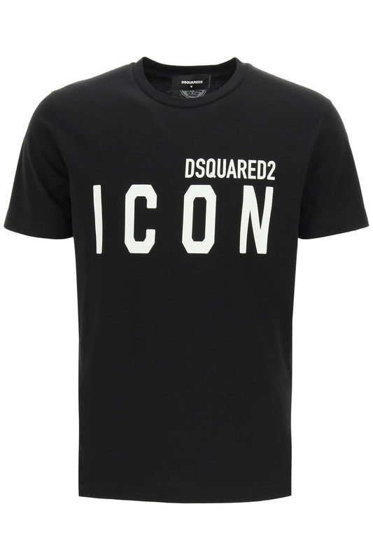 Dsquared2 Dsquared2 icon print t-shirt