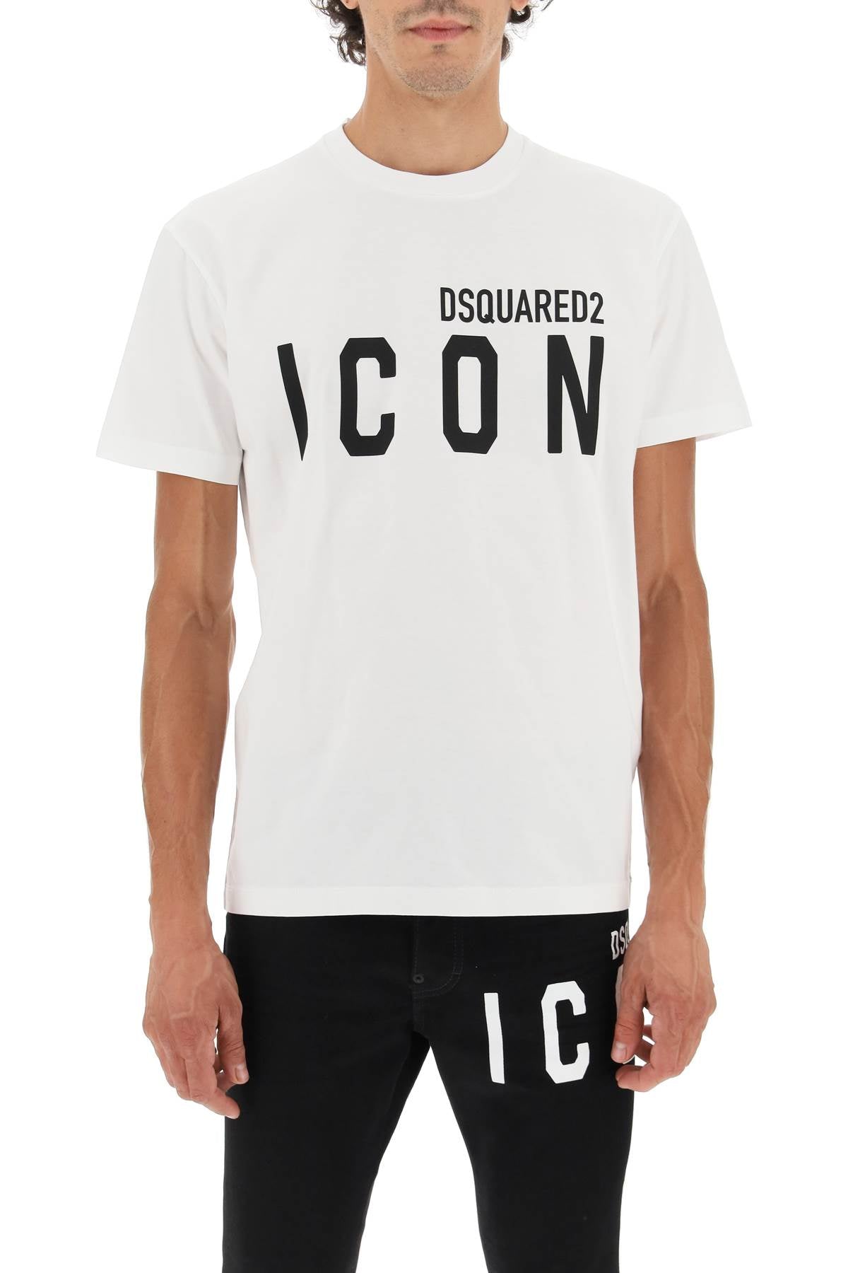 Dsquared2 Dsquared2 icon logo t-shirt