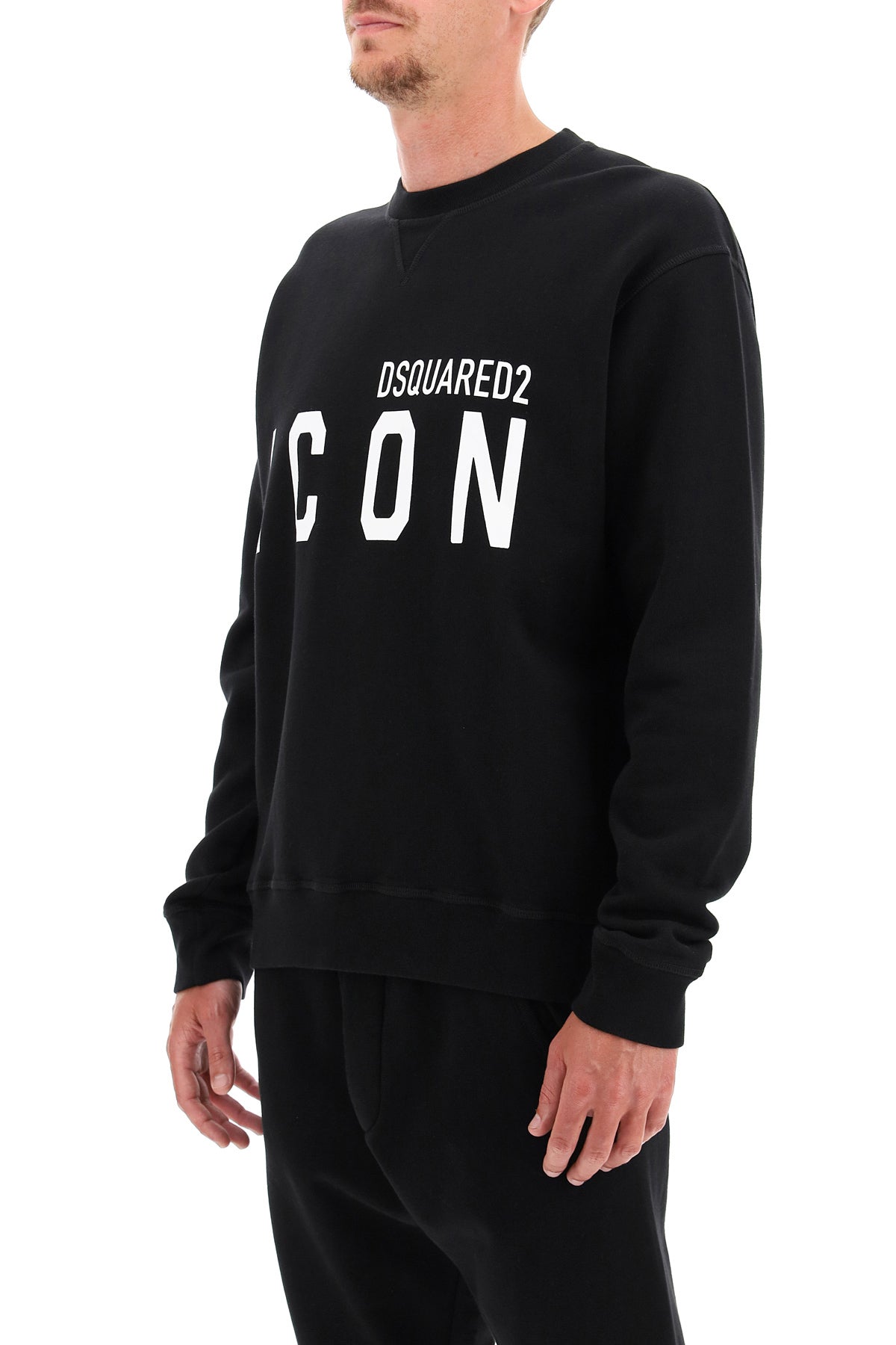 Dsquared2 icon crew-neck sweatshirt