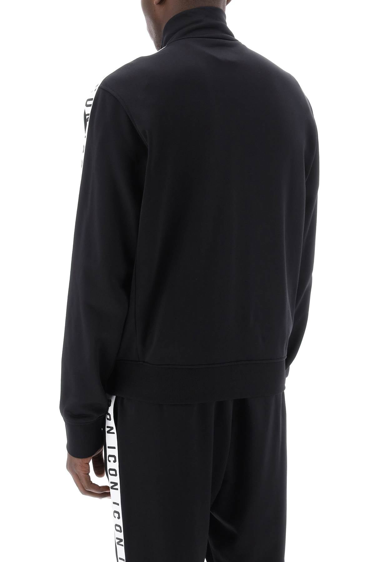 Dsquared2 Dsquared2 dean sport fit track jacket