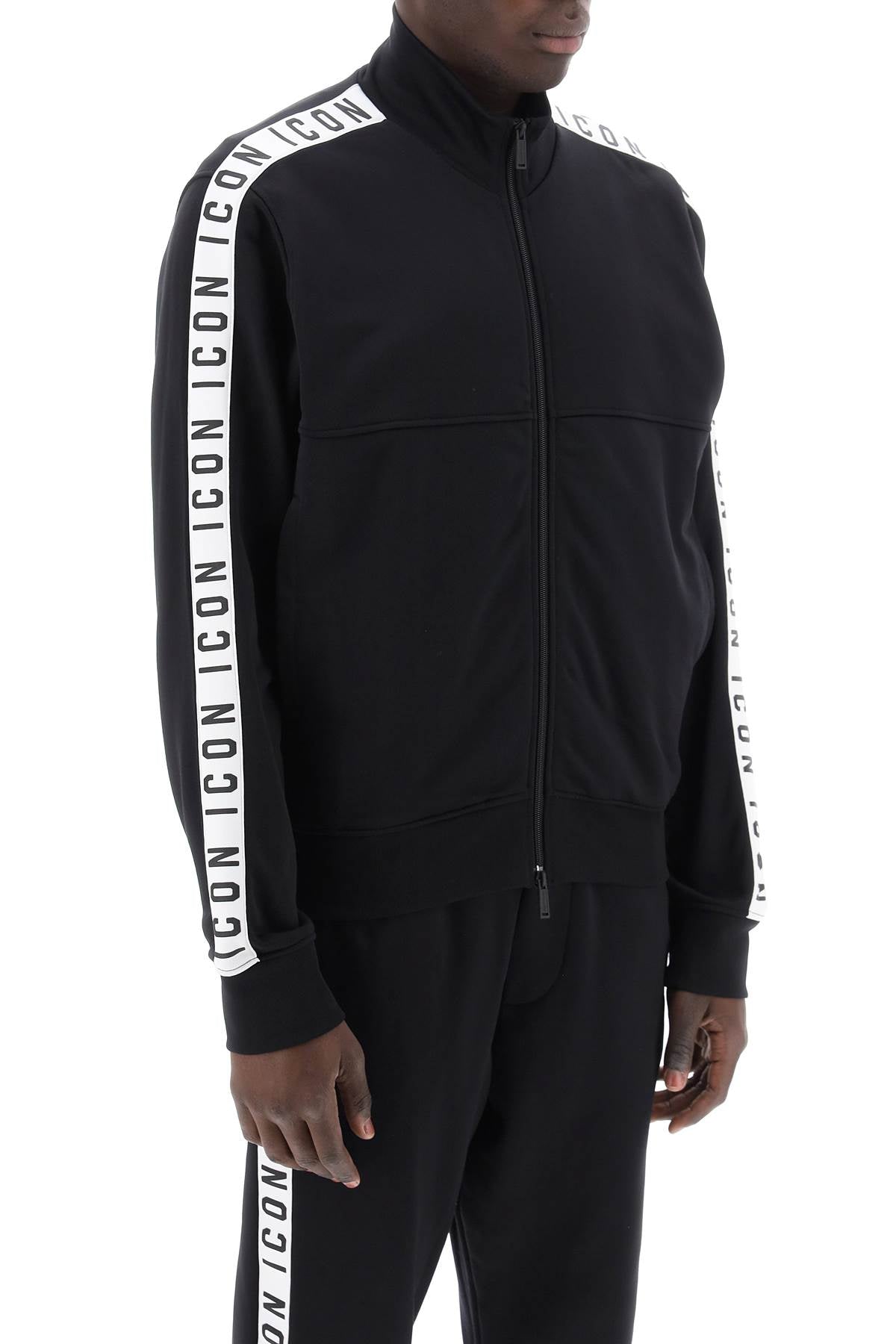 Dsquared2 Dsquared2 dean sport fit track jacket