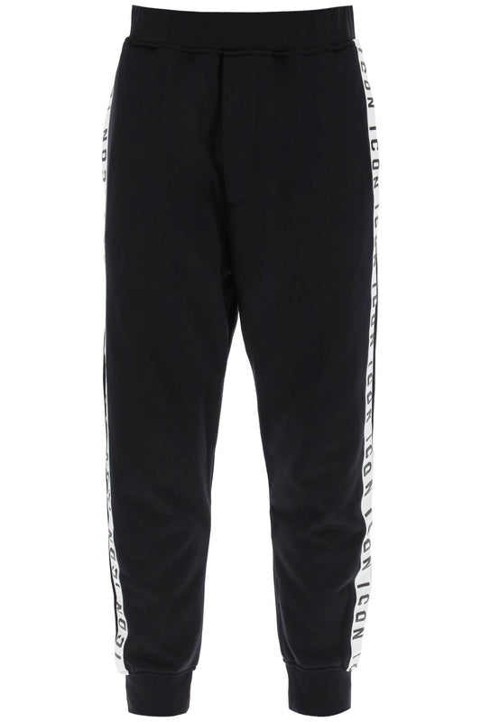 Dsquared2 Dsquared2 dan joggers with icon bands