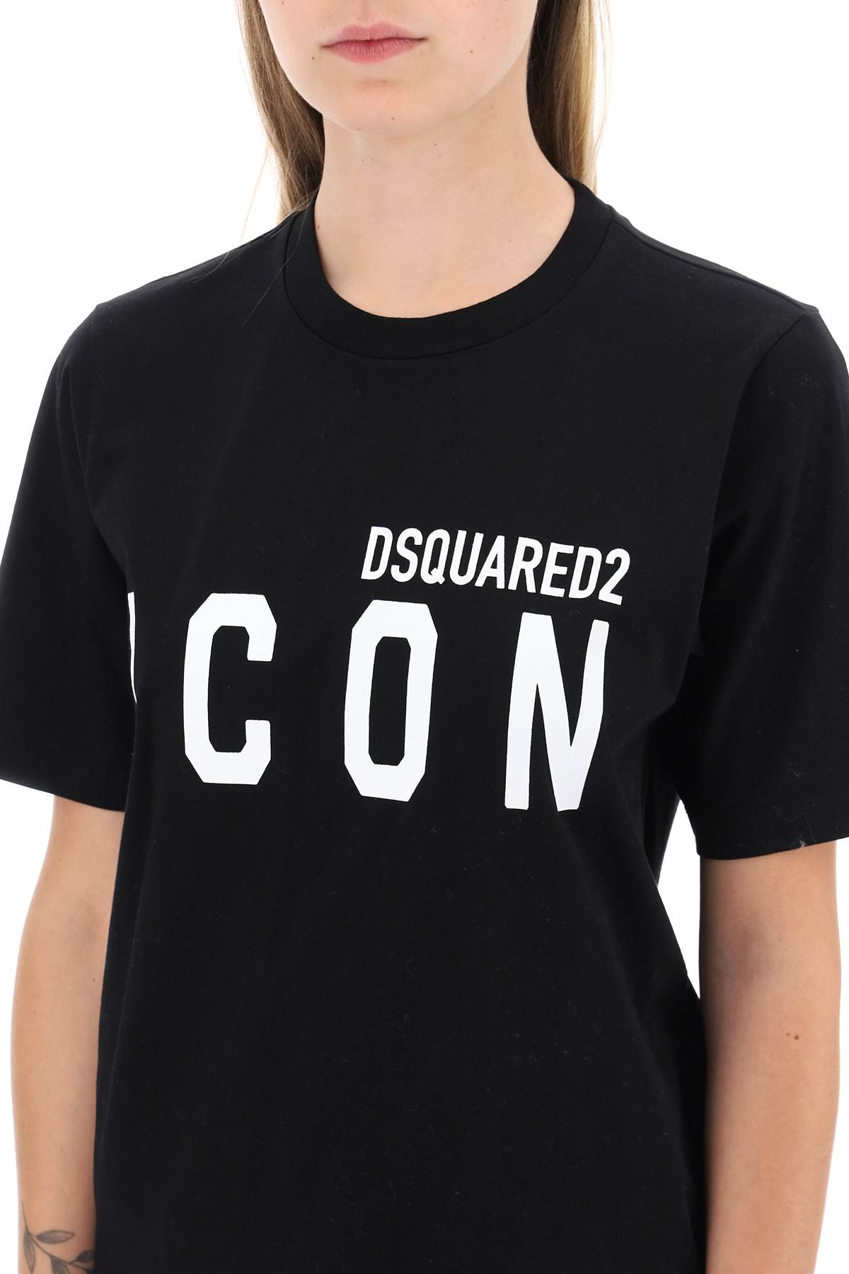 Dsquared2 Dsquared2 icon forever easy tee