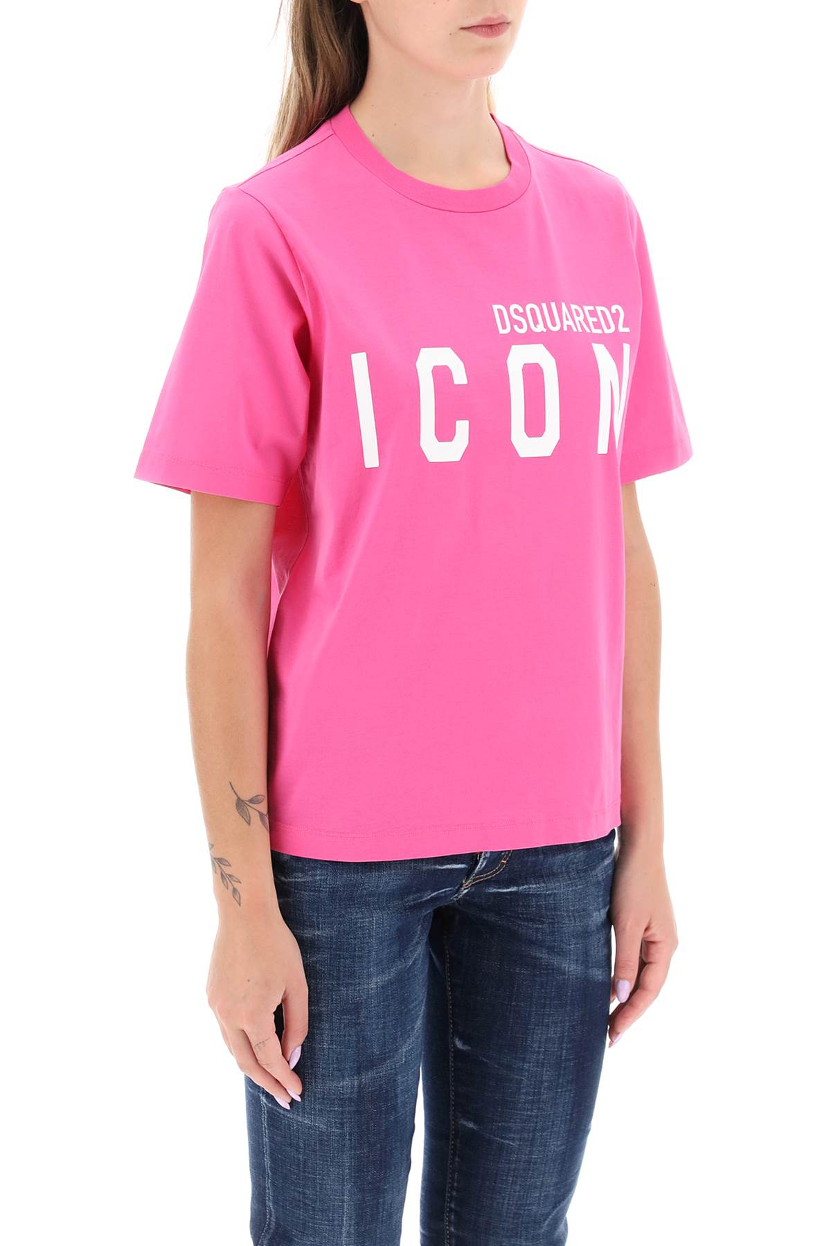 Dsquared2 Dsquared2 icon forever easy tee