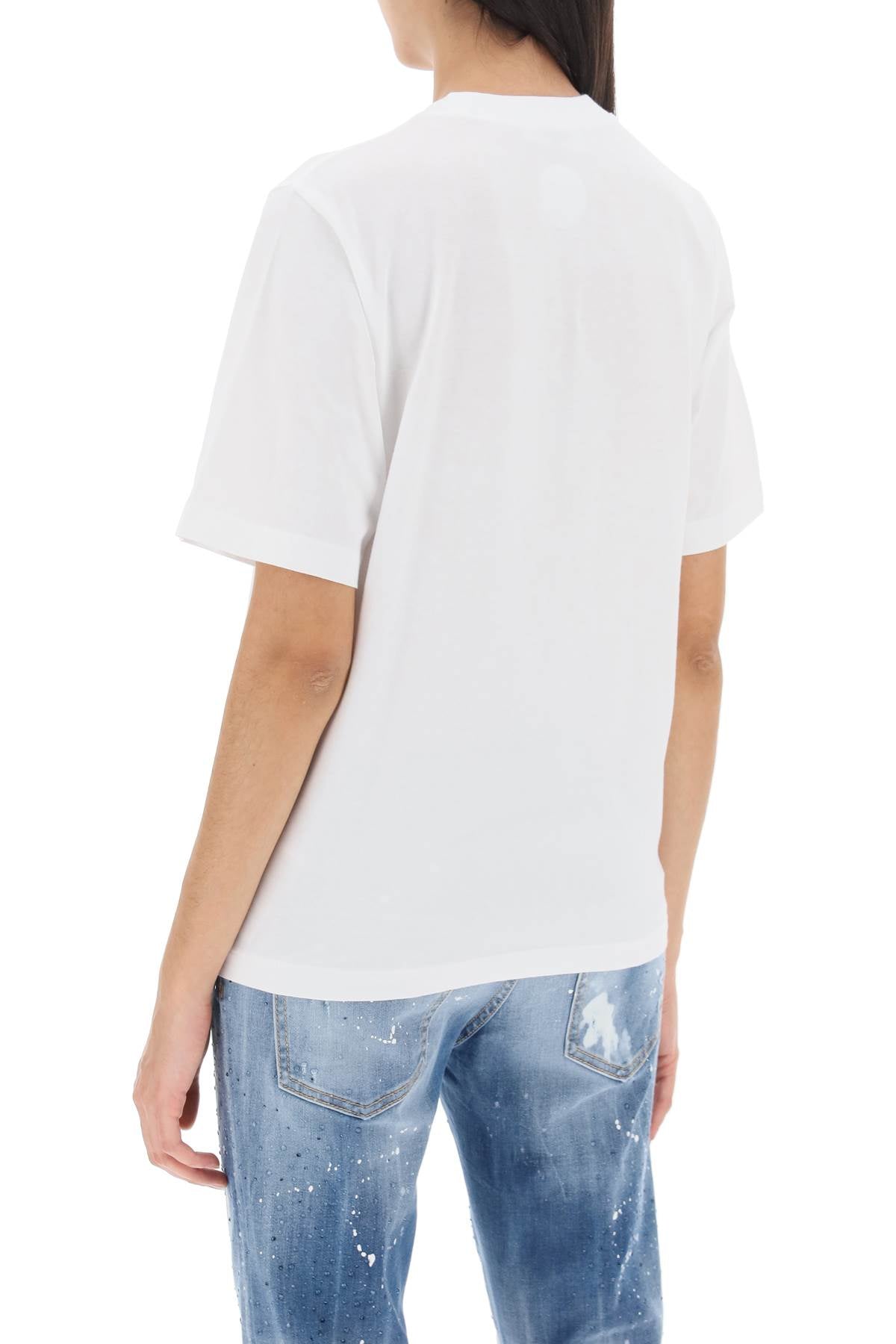 Dsquared2 icon crew-neck t-shirt