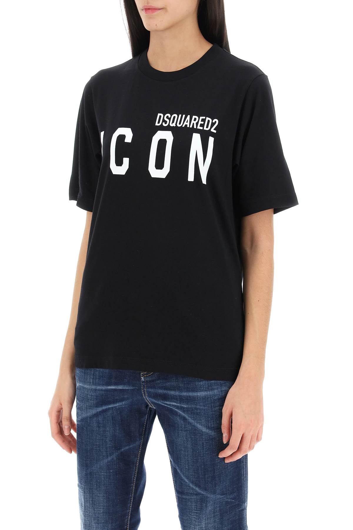 Dsquared2 icon crew-neck t-shirt