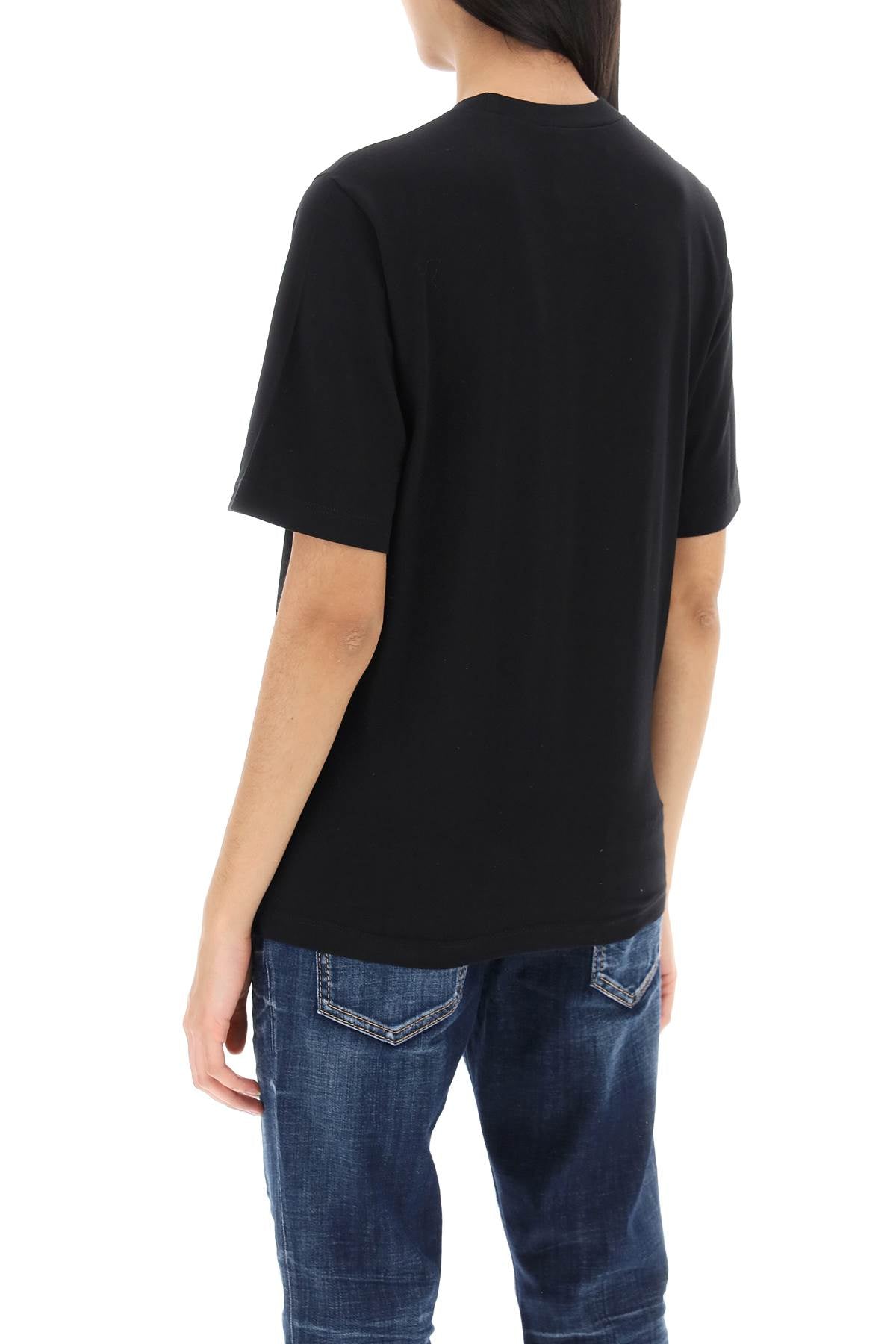 Dsquared2 icon crew-neck t-shirt