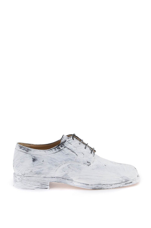 Maison Margiela Maison margiela bianchetto tabi lace-ups