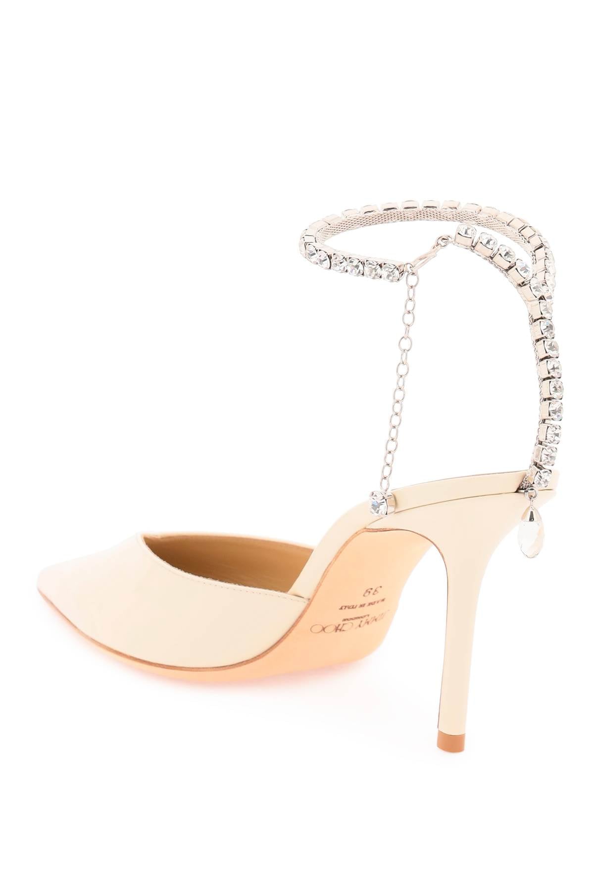 Jimmy Choo Jimmy choo saeda 85 patent pumps