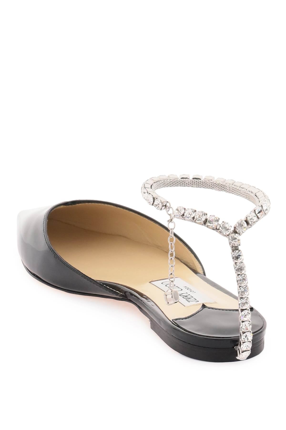 Jimmy Choo Jimmy choo 'saeda' ballet flats