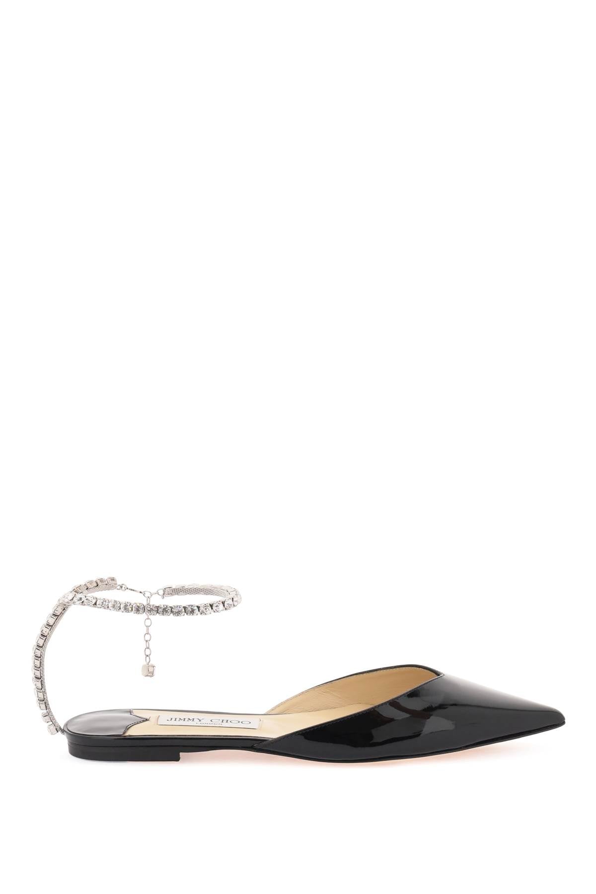 Jimmy Choo Jimmy choo 'saeda' ballet flats