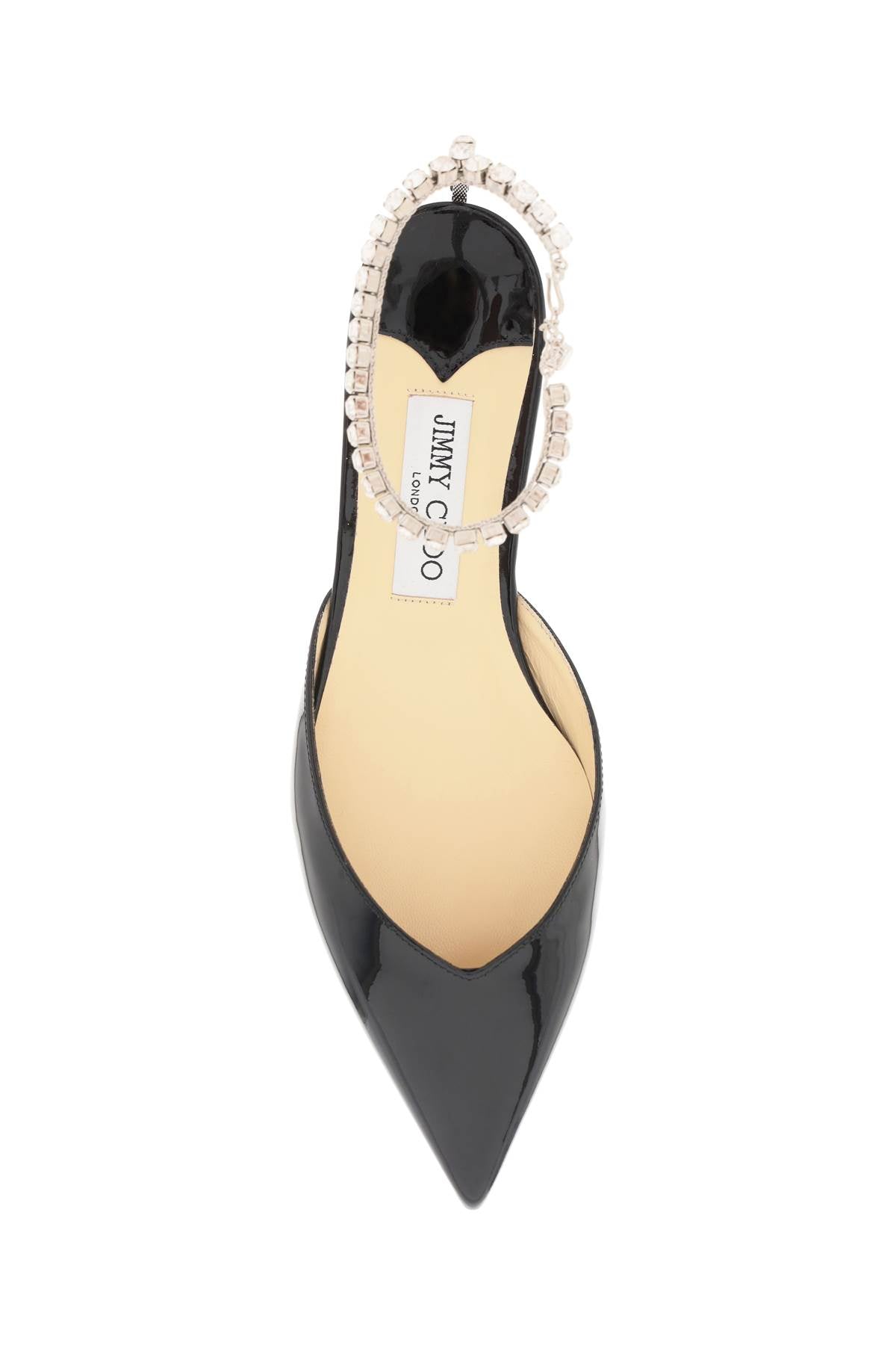 Jimmy Choo Jimmy choo 'saeda' ballet flats