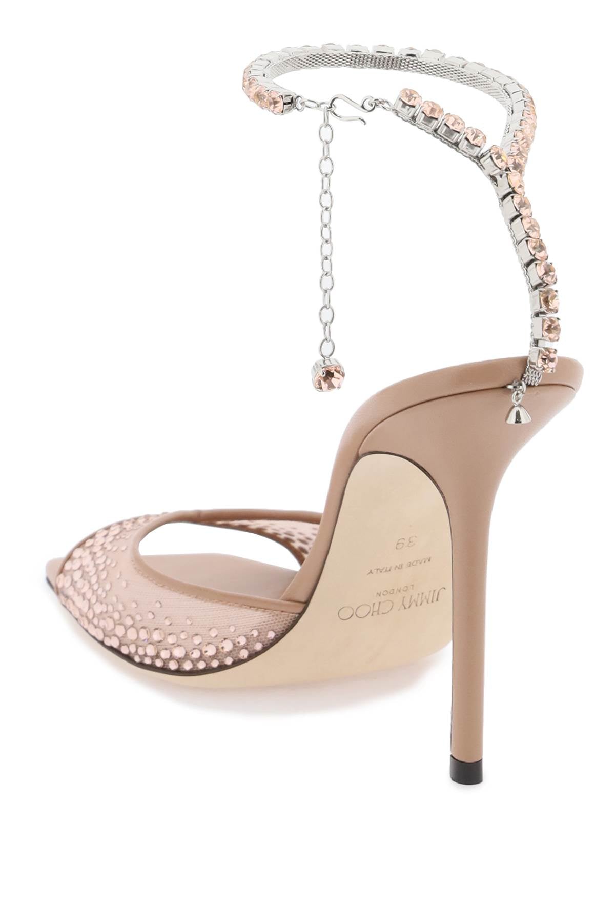 Jimmy Choo Jimmy choo saeda 100 sandals