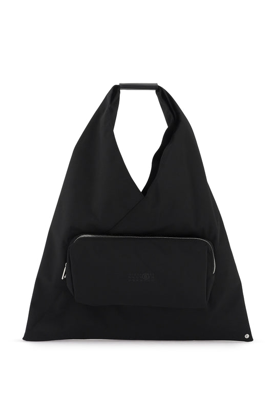 MM6 Maison Margiela Mm6 maison margiela borsa japanese classic con tasca