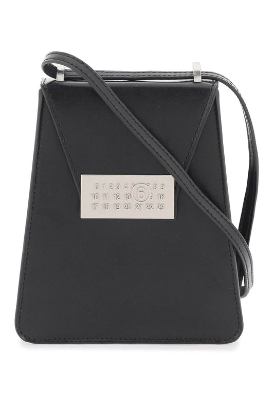 MM6 Maison Margiela Mm6 maison margiela mini shoulder bag with numeric design