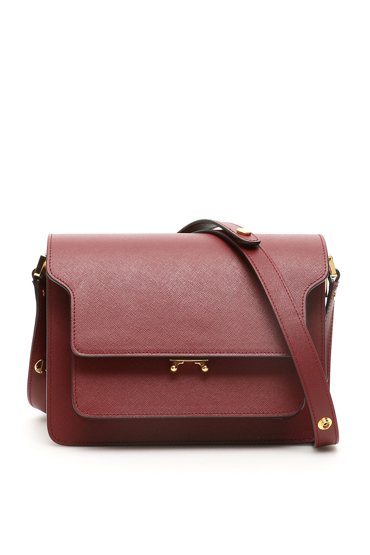 Marni Marni trunk medium bag