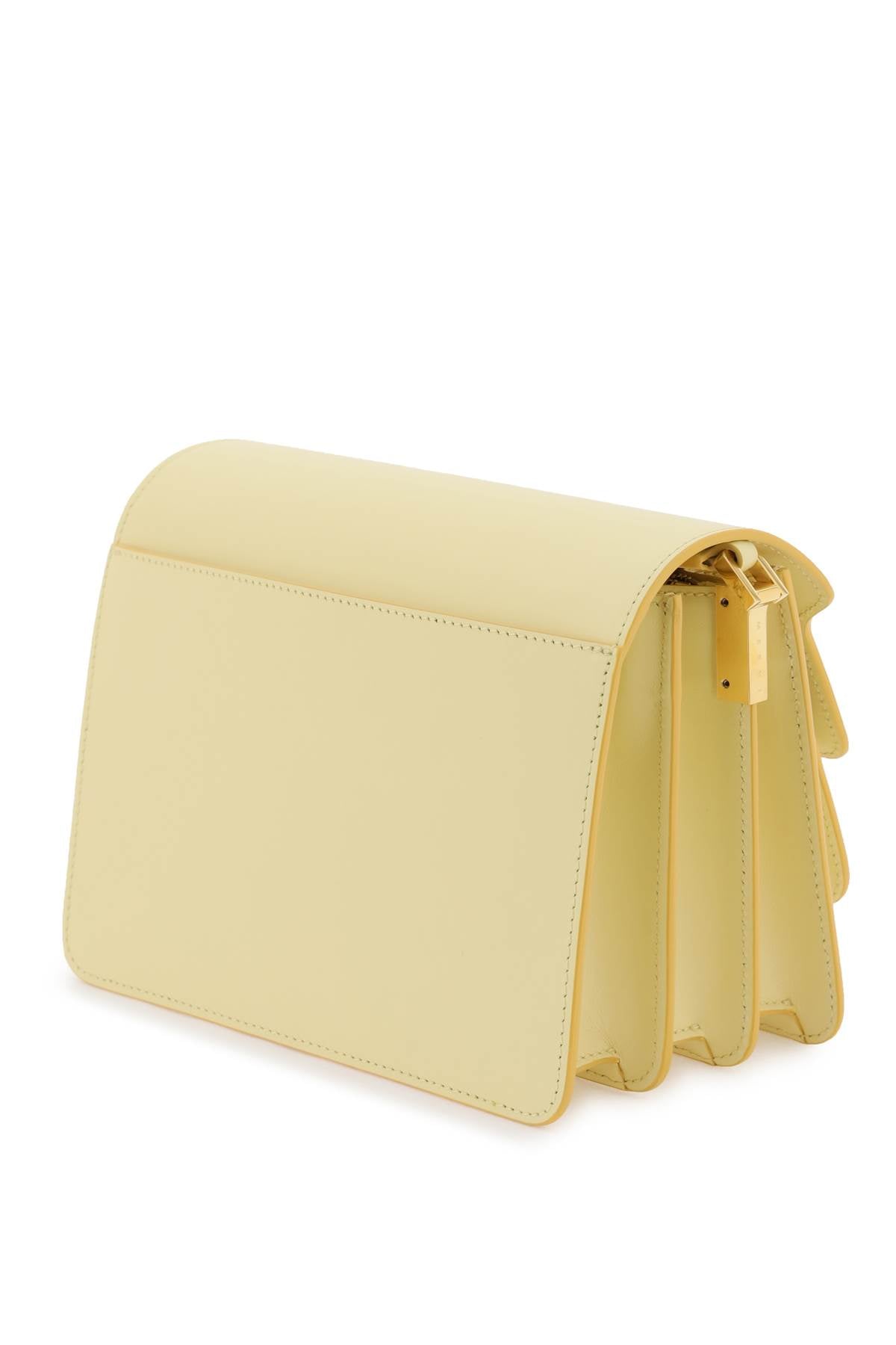 Marni Marni trunk medium bag