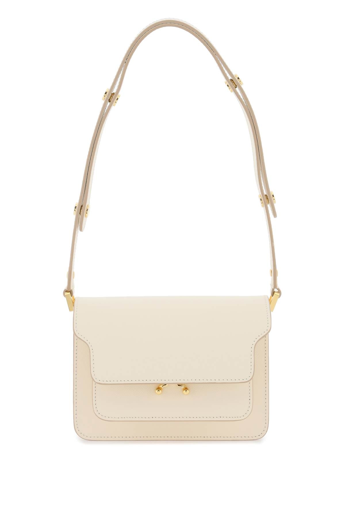 Marni mini trunk bag