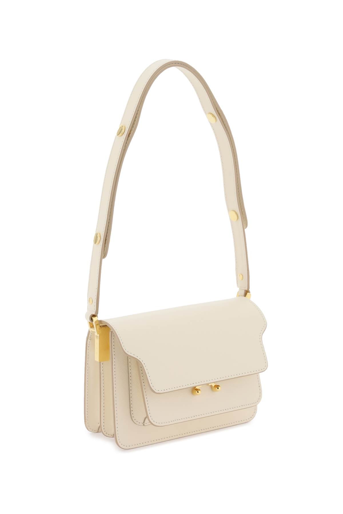 Marni mini trunk bag