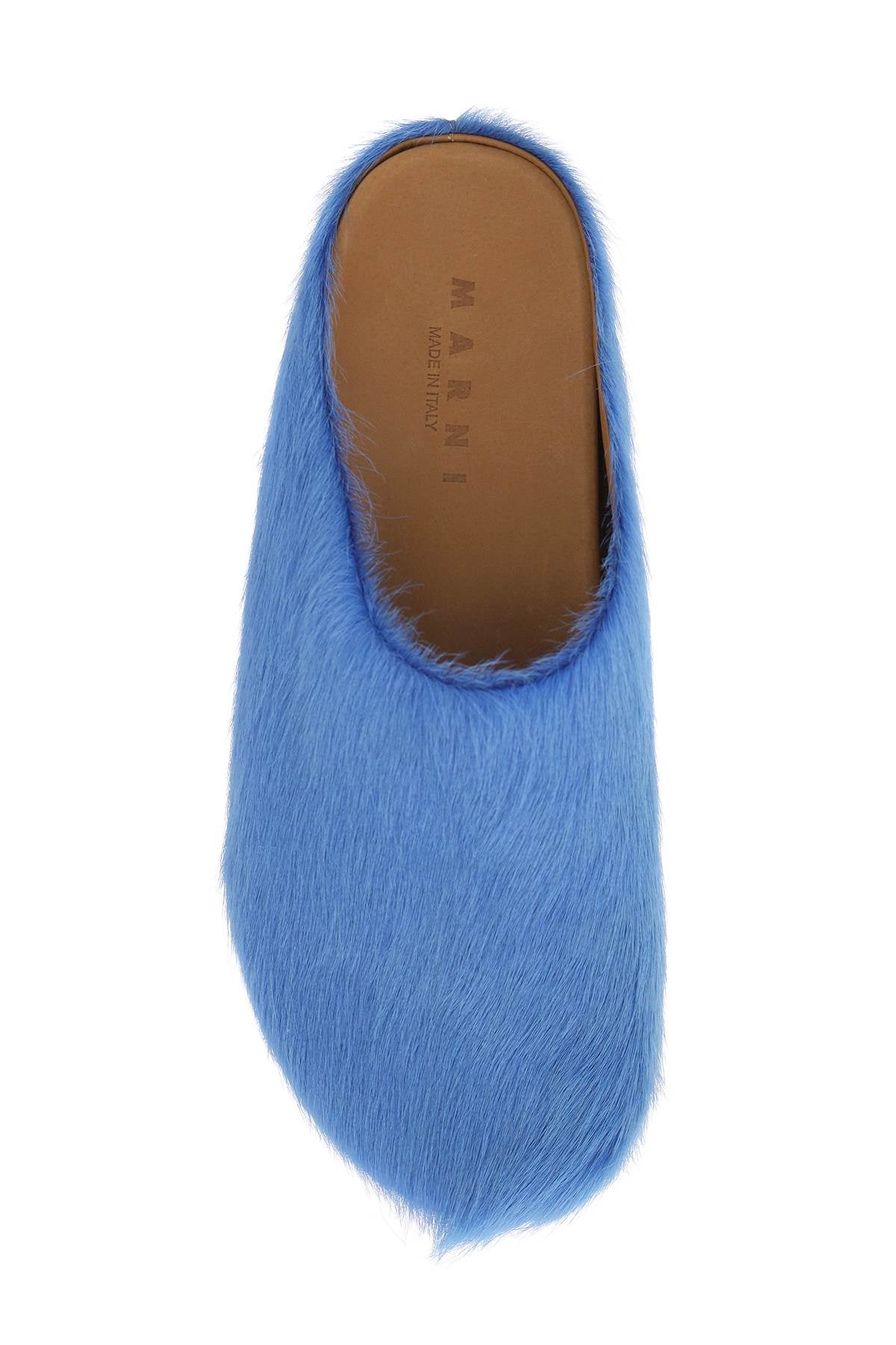 Marni Marni fussbett clogs