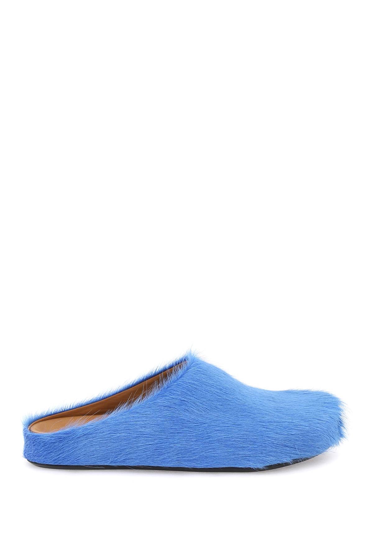 Marni Marni fussbett clogs