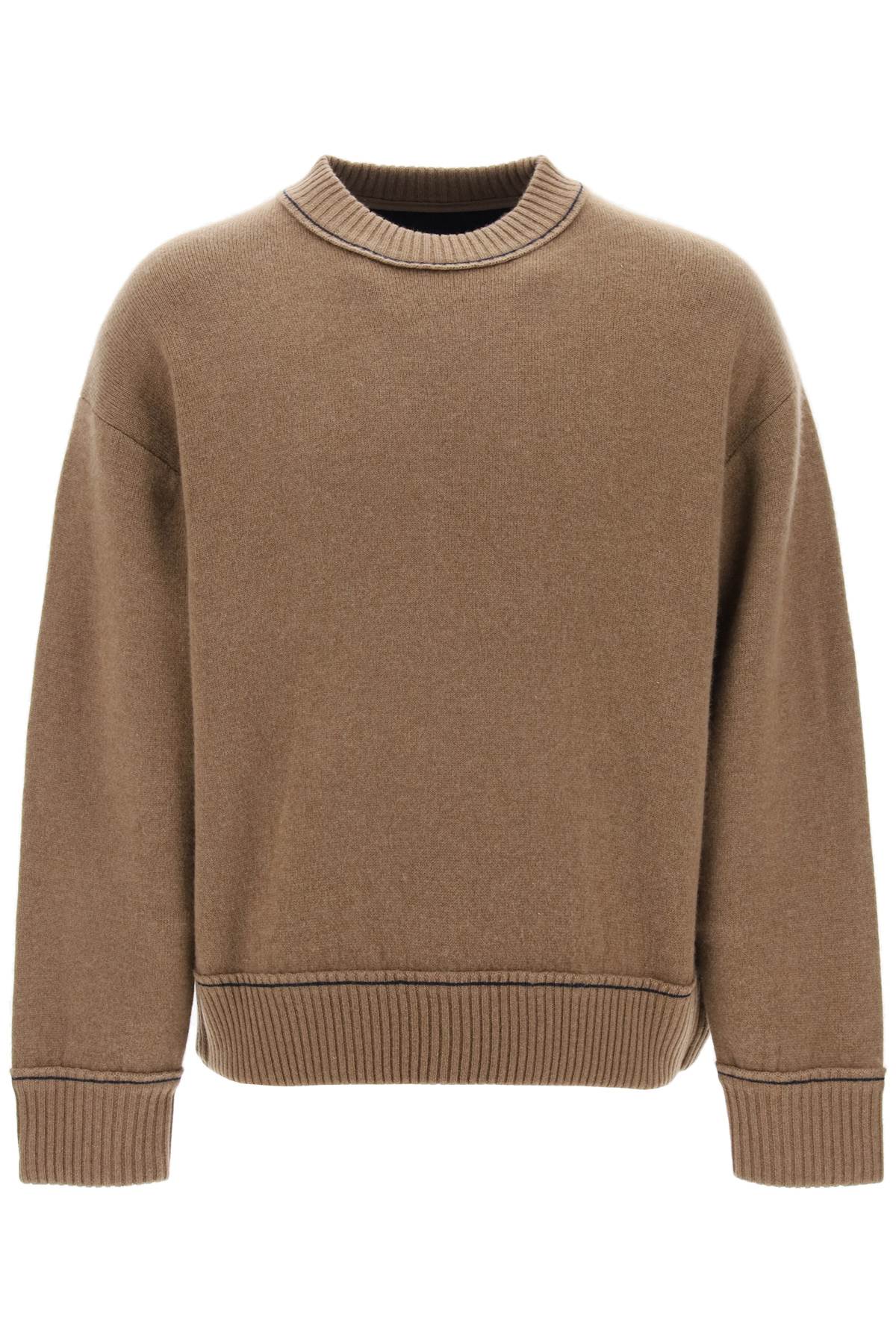 Sacai Sacai cachemire pullover