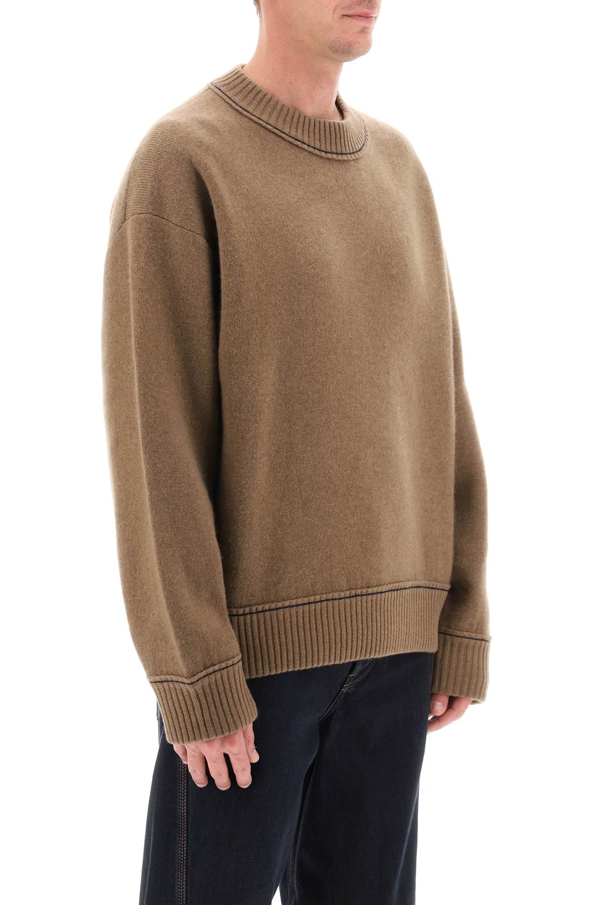 Sacai Sacai cachemire pullover