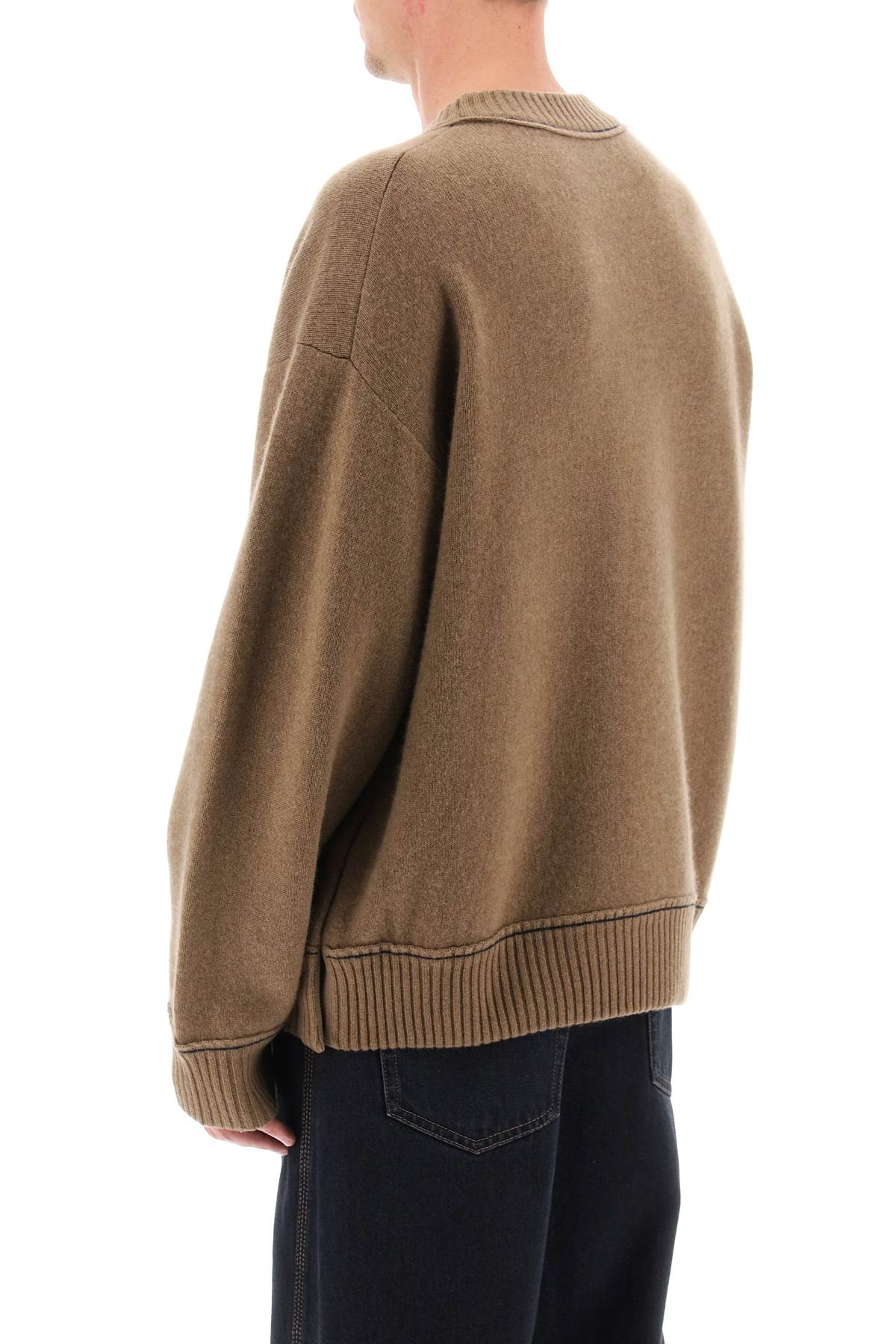 Sacai Sacai cachemire pullover