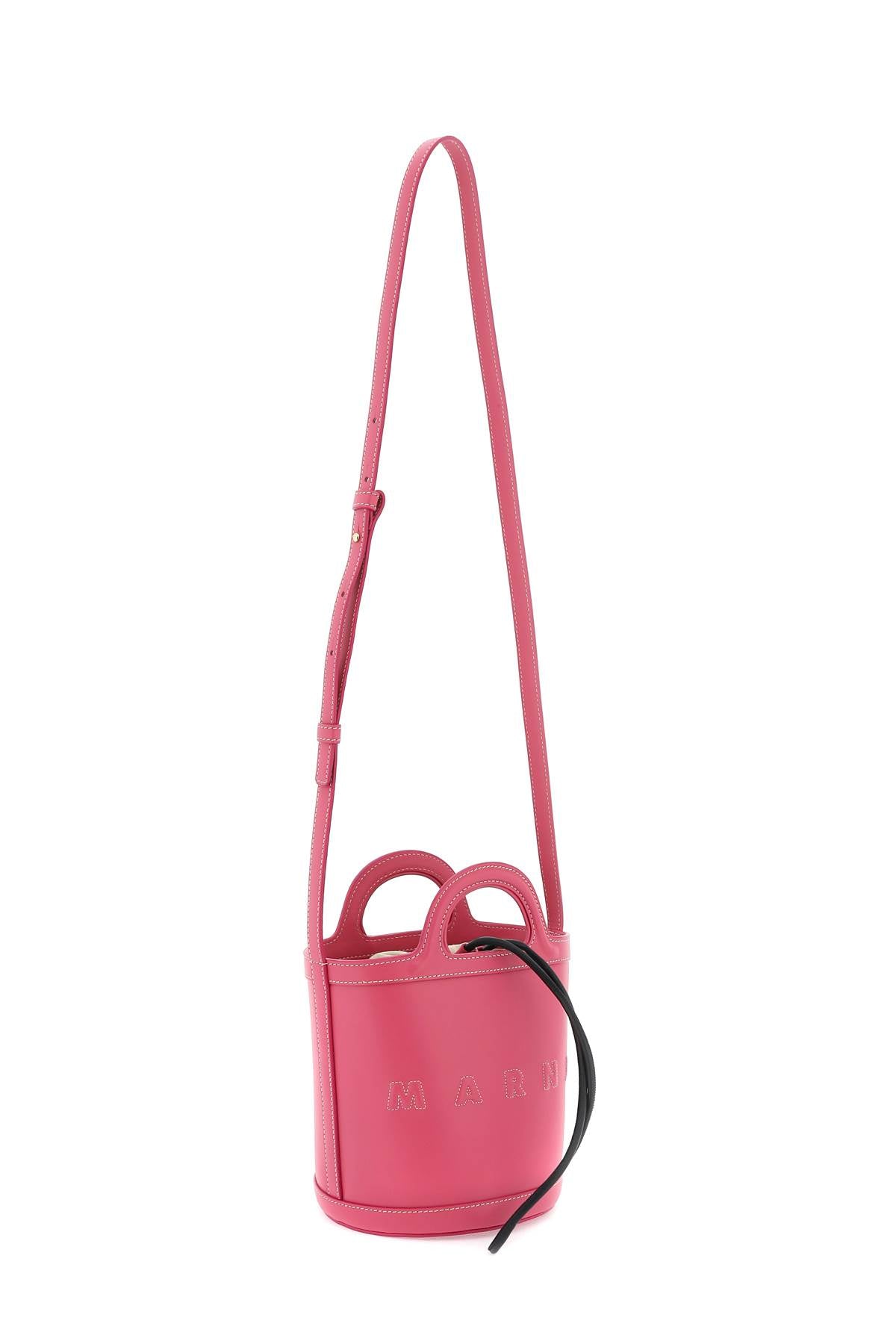 Marni Marni small 'tropicalia' bucket bag