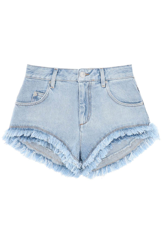 Isabel Marant Isabel marant eneidao denim hot pants