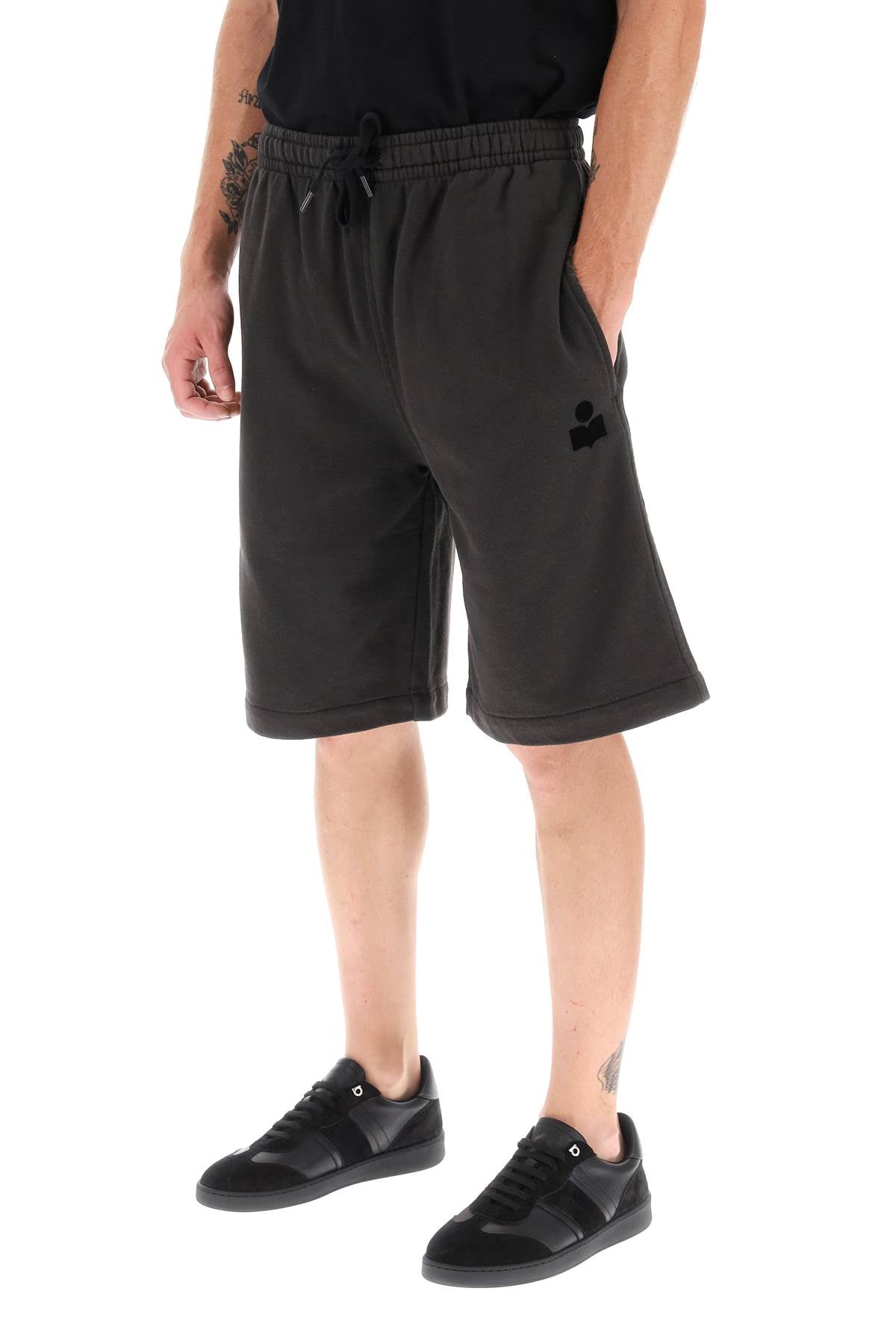 Marant Marant 'mahelo' sweatshorts