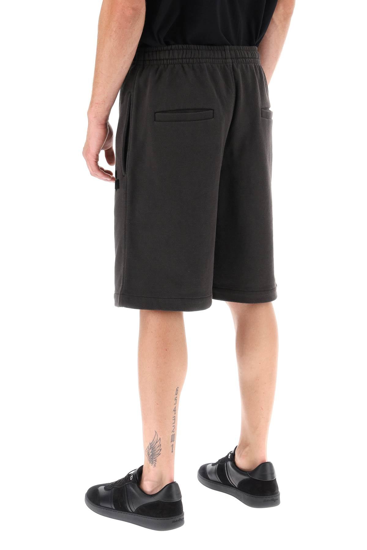 Marant Marant 'mahelo' sweatshorts