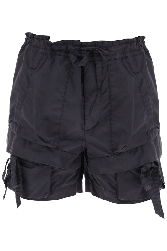 Isabel Marant Isabel marant 'nala' cargo shorts