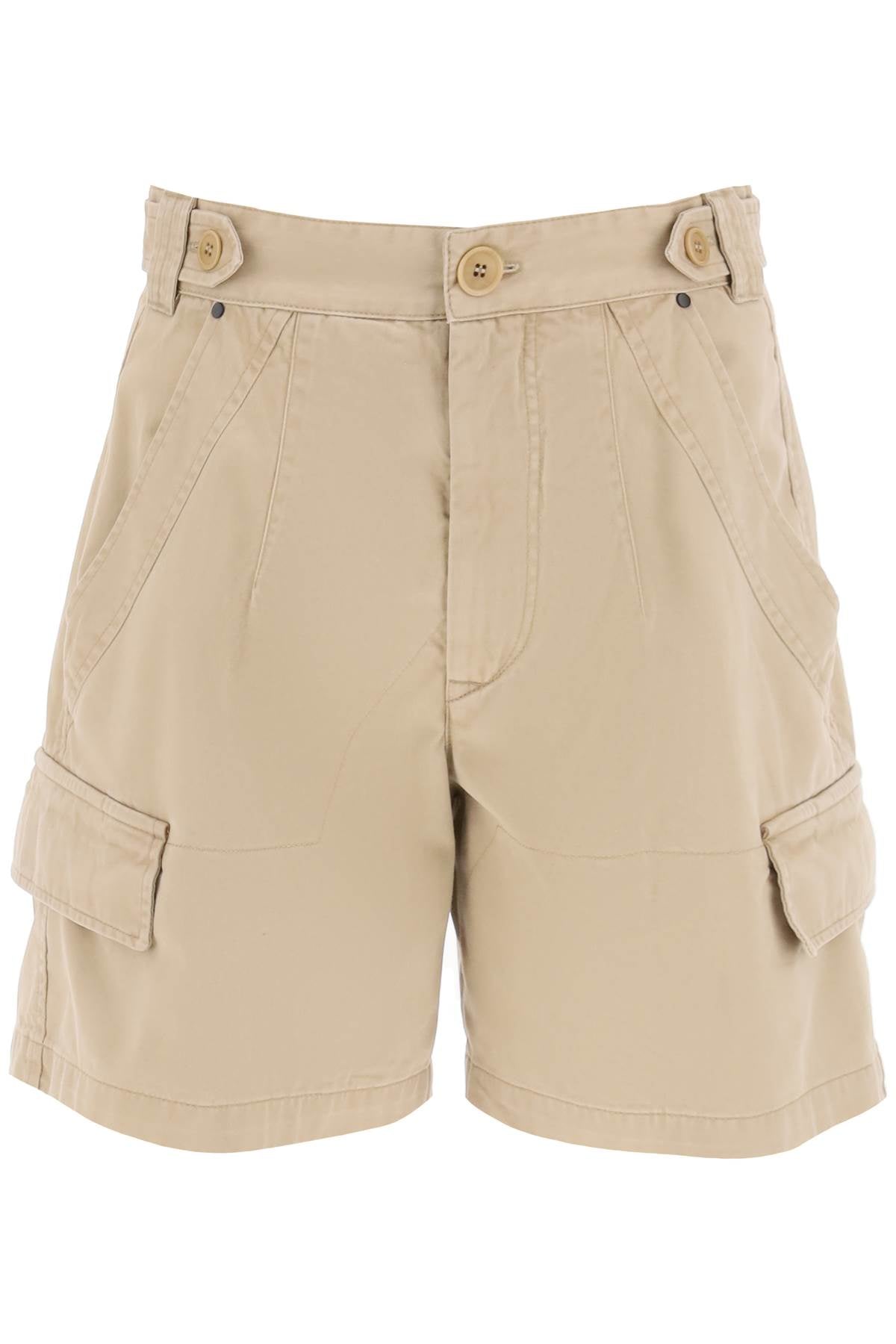 Isabel Marant Isabel marant lisette cargo shorts