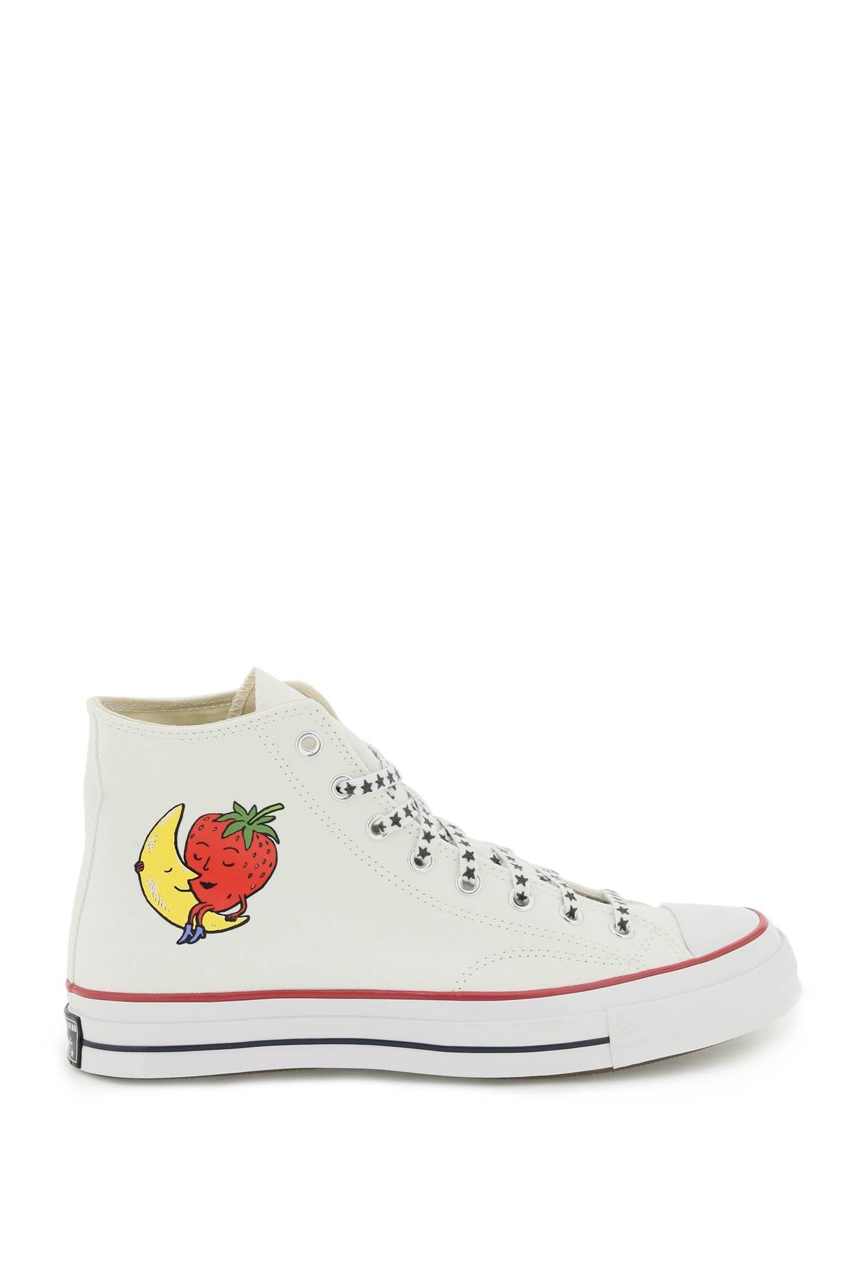 Sky High Farm Sky high farm 'chuck 70' high-top sneakers