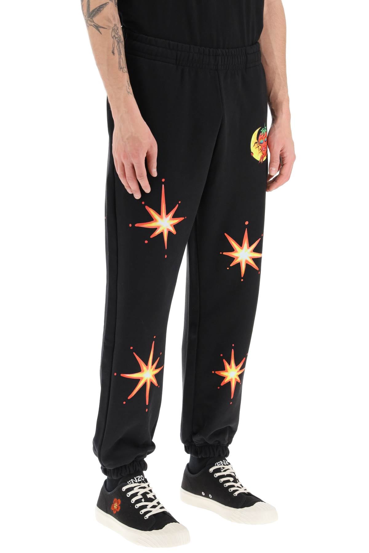 Sky High Farm Sky high farm 'firework' jogger pants