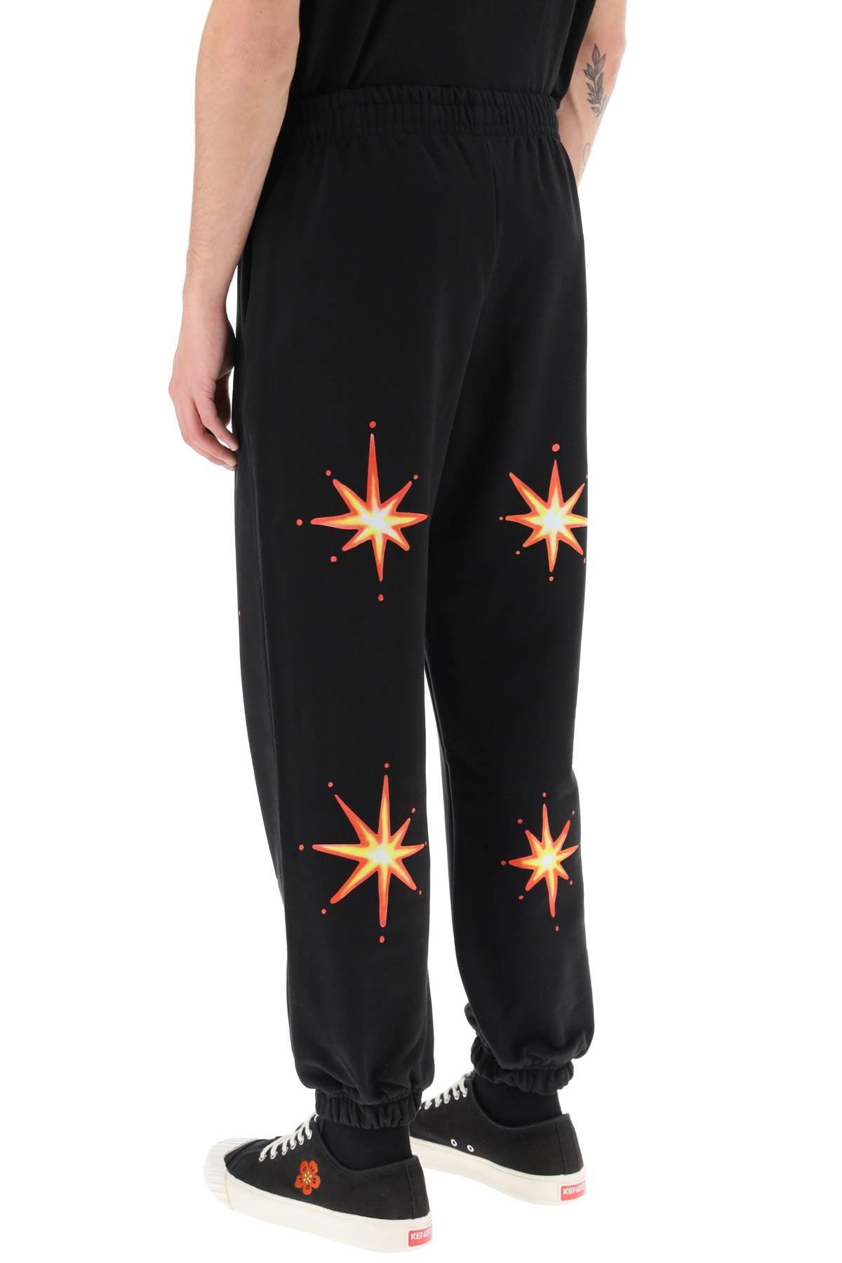 Sky High Farm Sky high farm 'firework' jogger pants