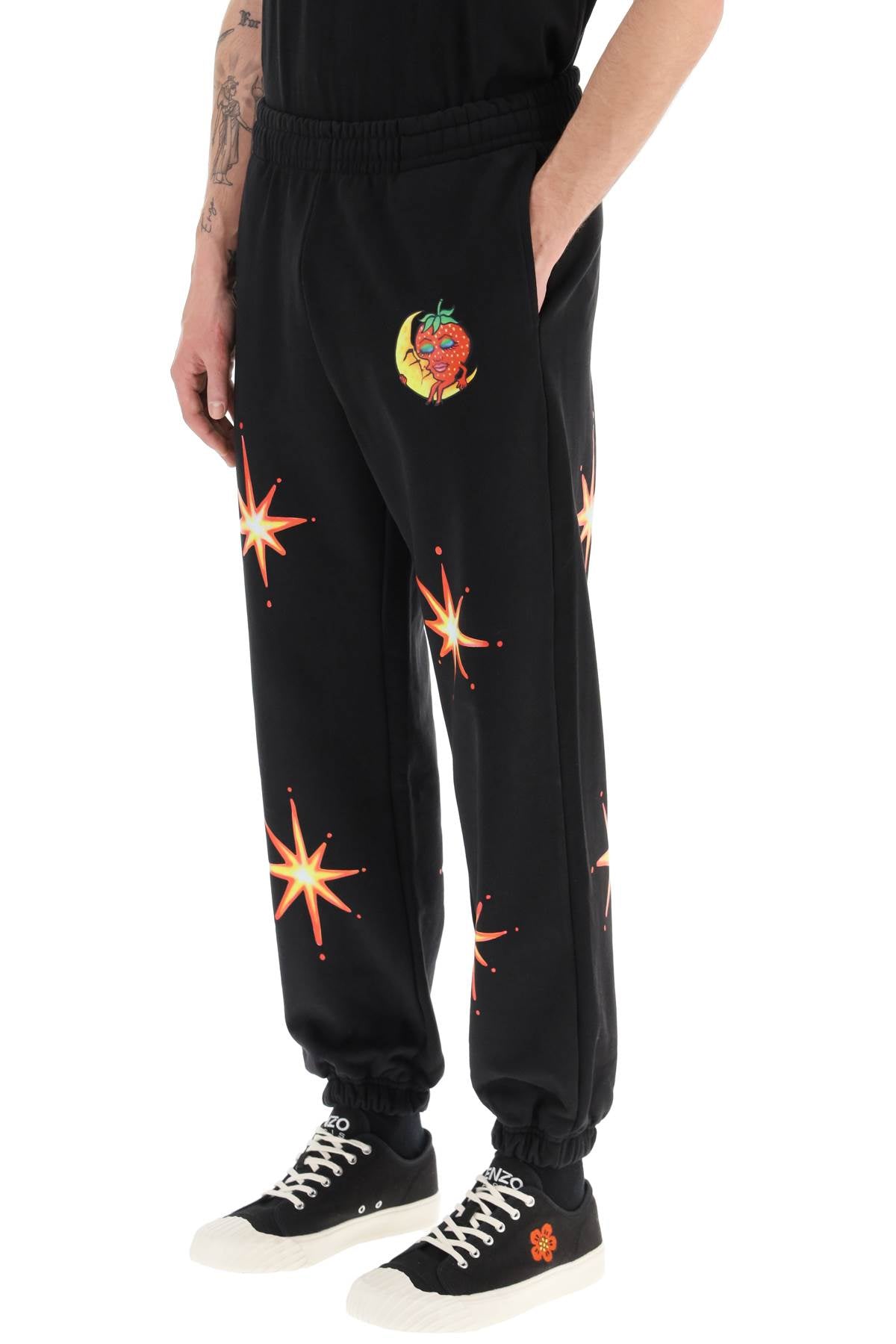 Sky High Farm Sky high farm 'firework' jogger pants