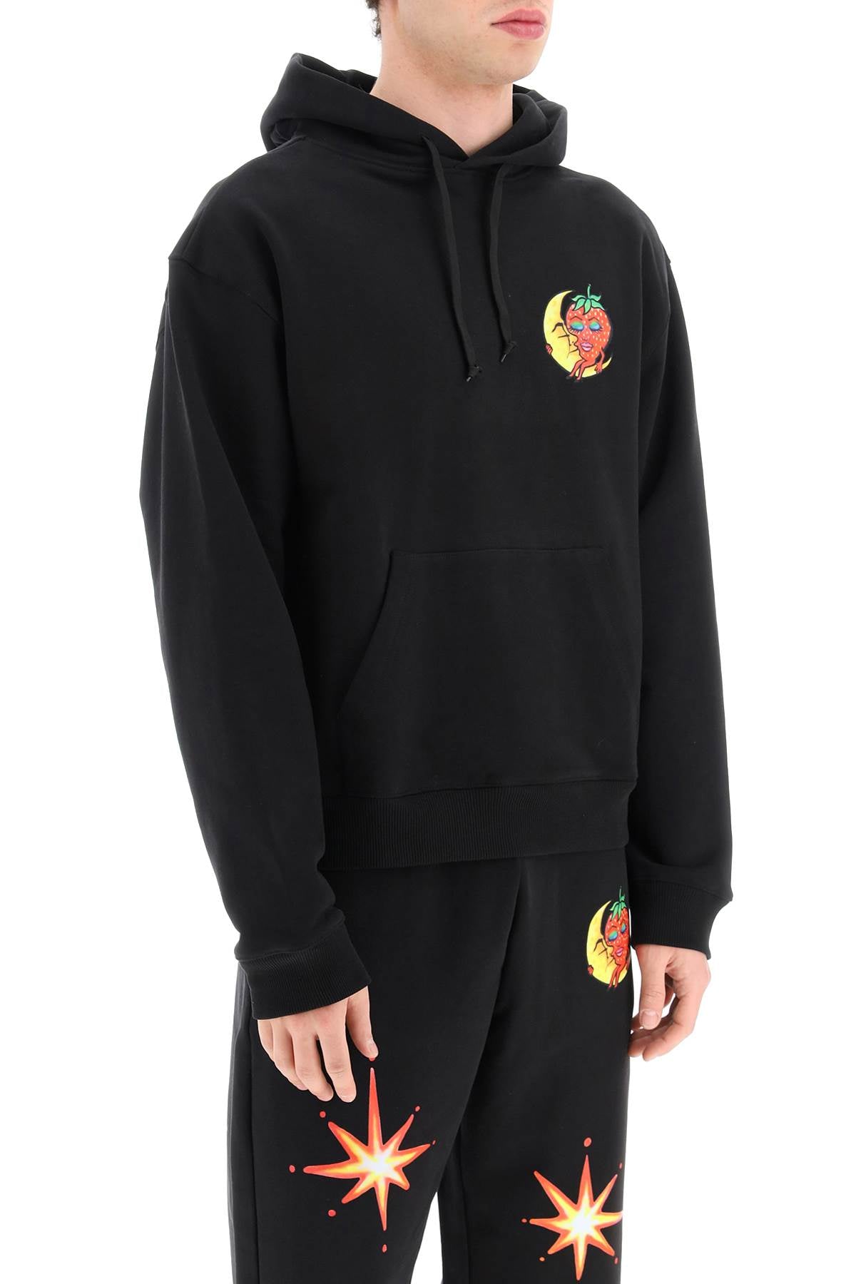 Sky High Farm Sky high farm 'firework' hoodie