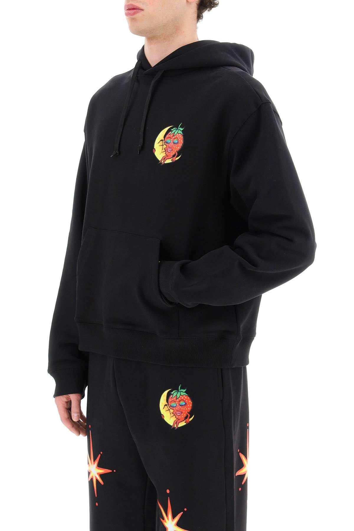 Sky High Farm Sky high farm 'firework' hoodie