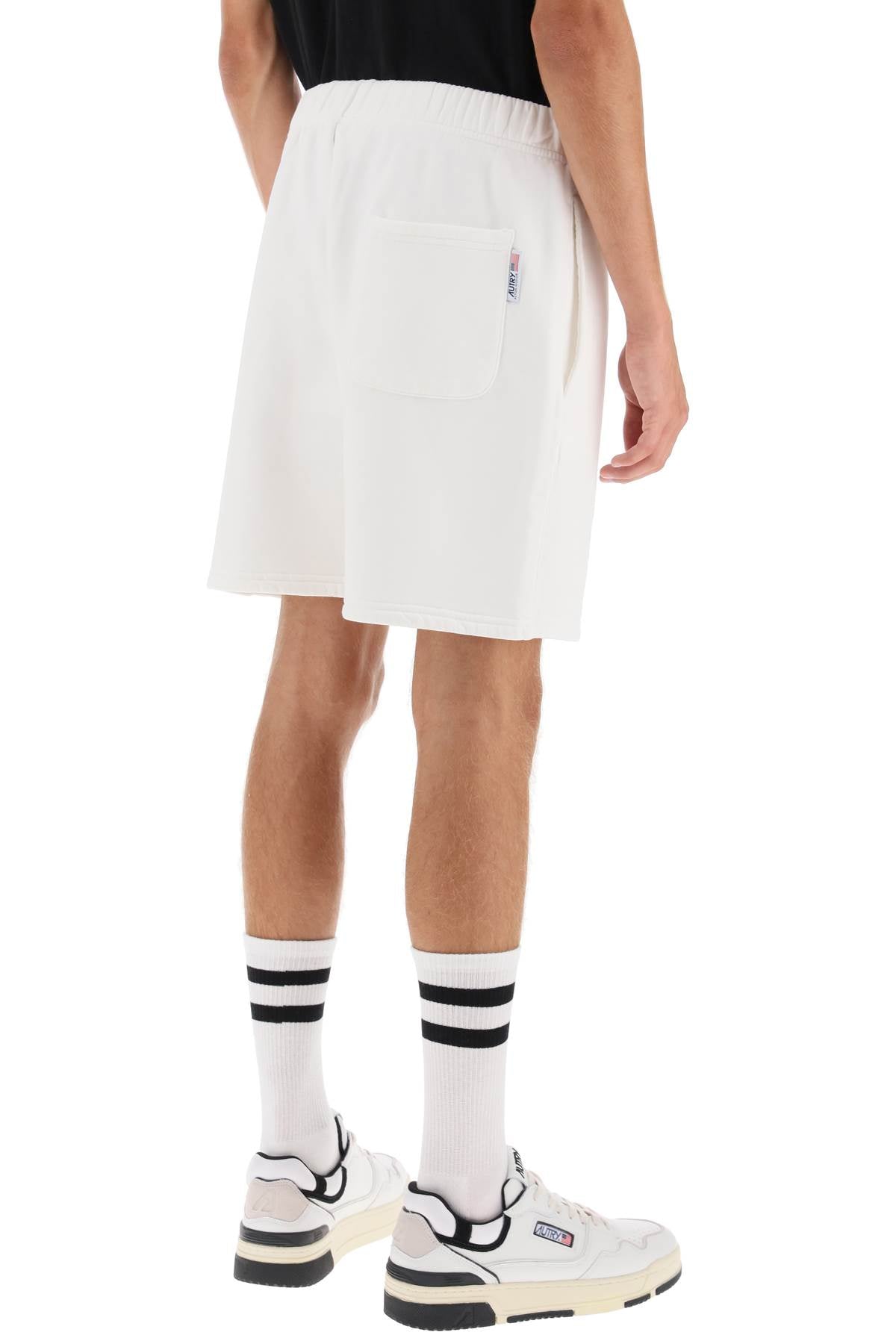 Autry Autry icon sporty shorts