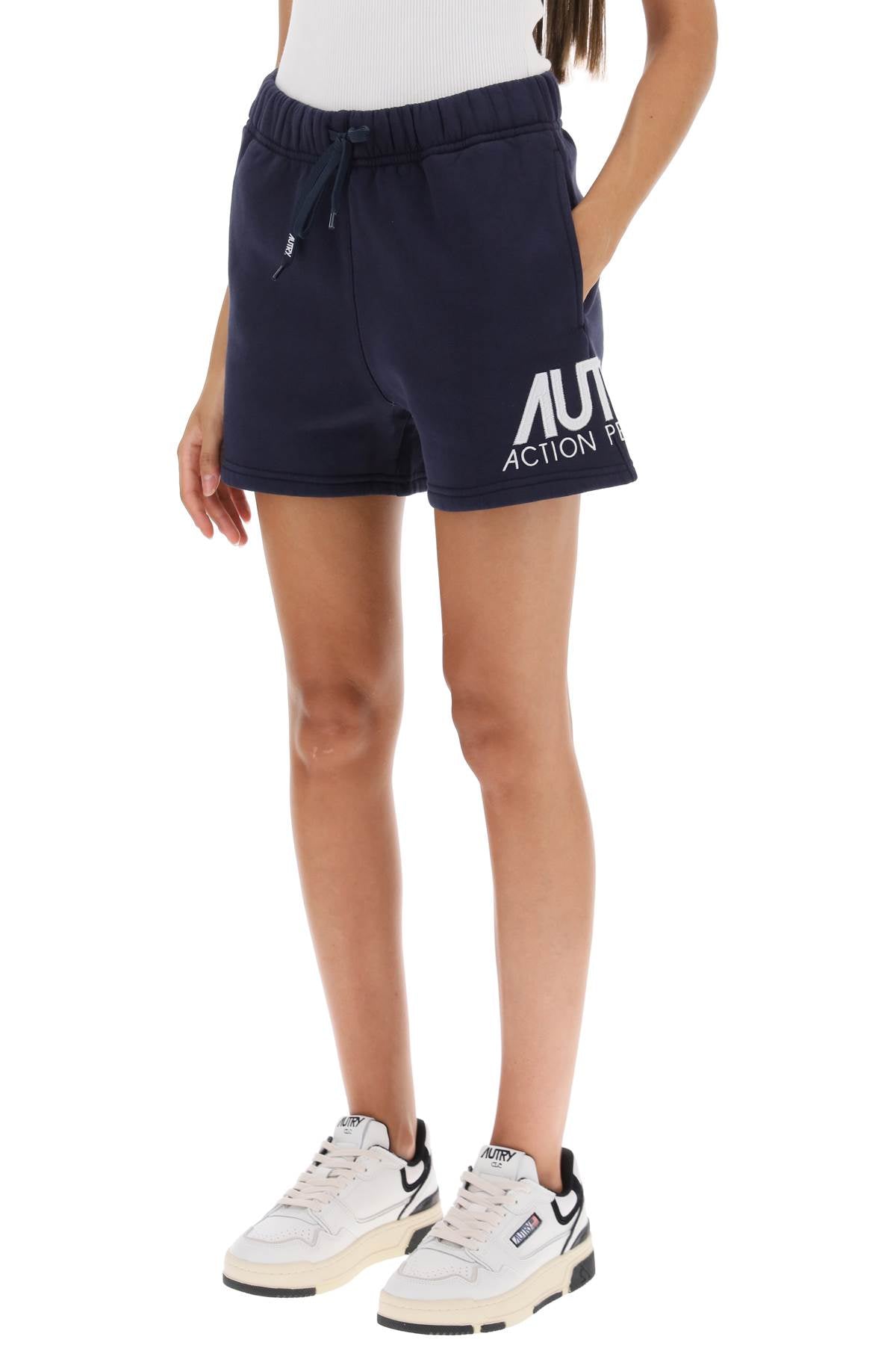 Autry Autry 'icon' sweatshorts